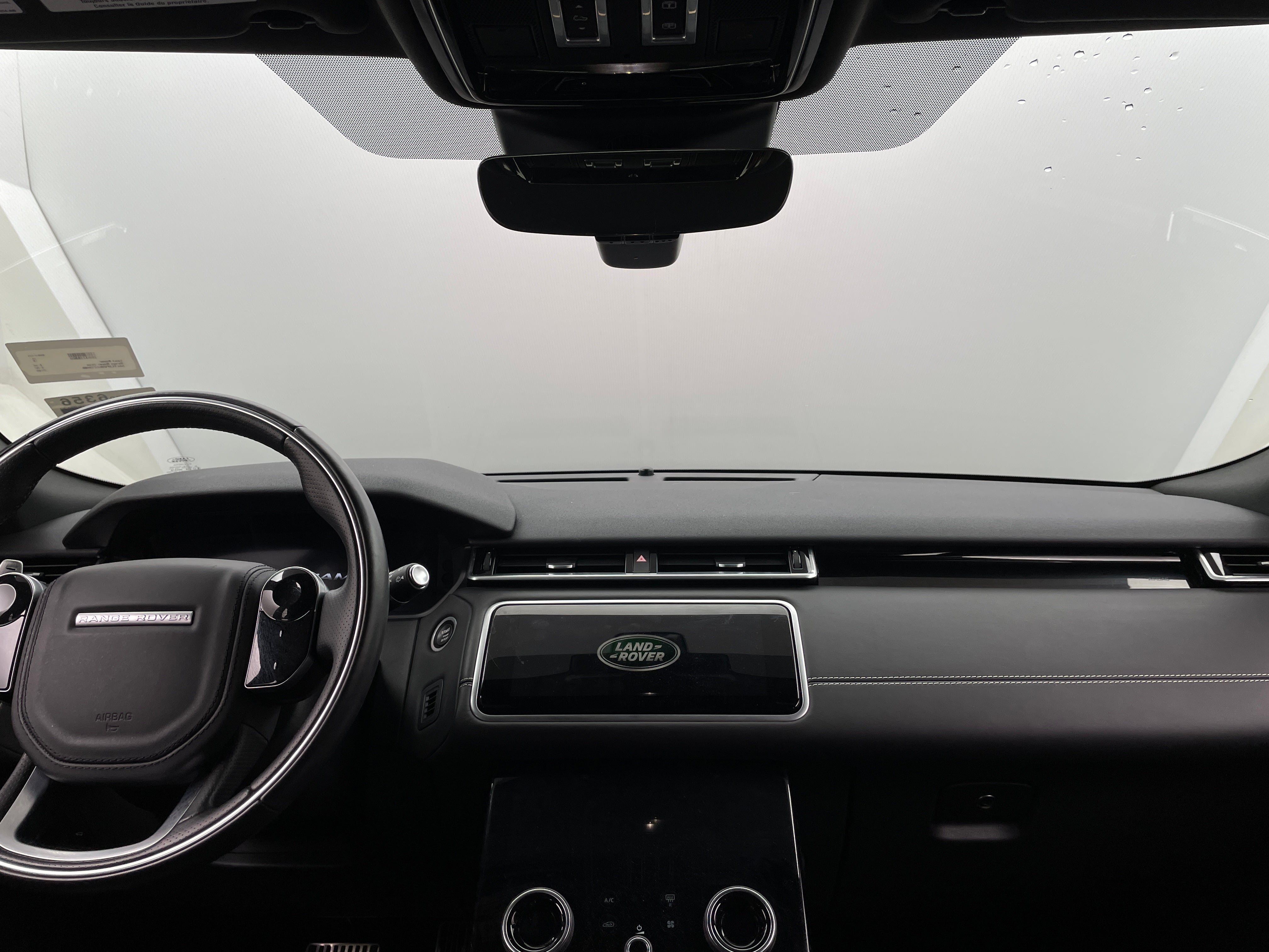 2019 Land Rover Range Rover Velar R-Dynamic SE 2
