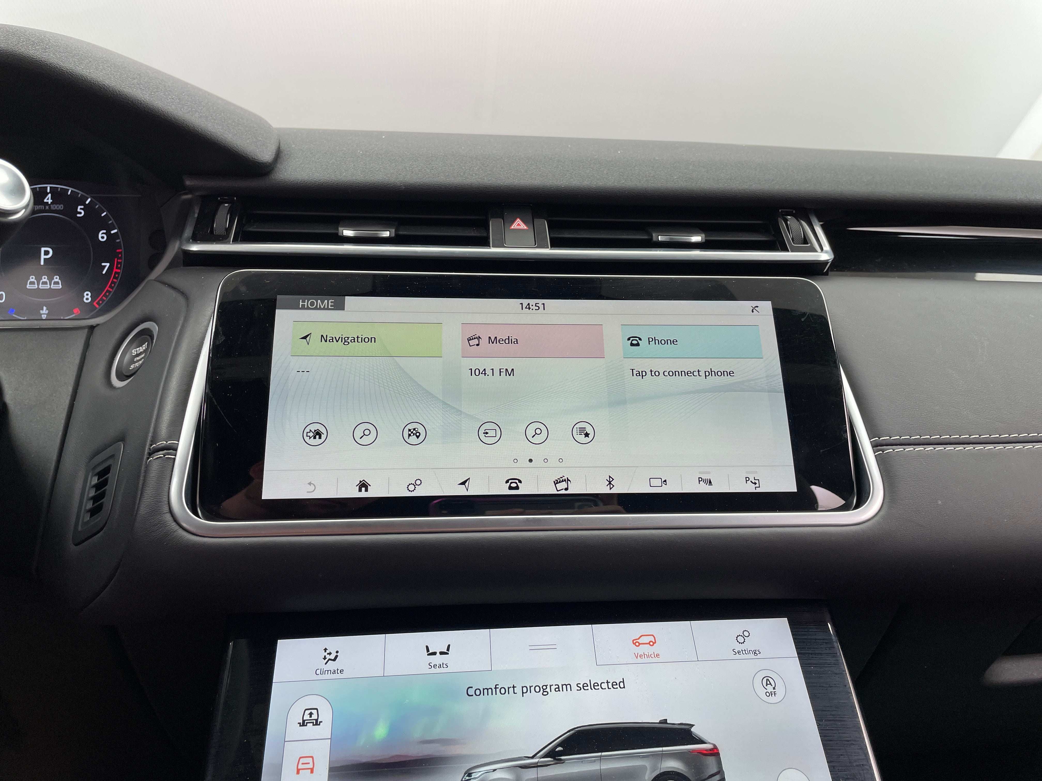 2019 Land Rover Range Rover Velar R-Dynamic SE 3