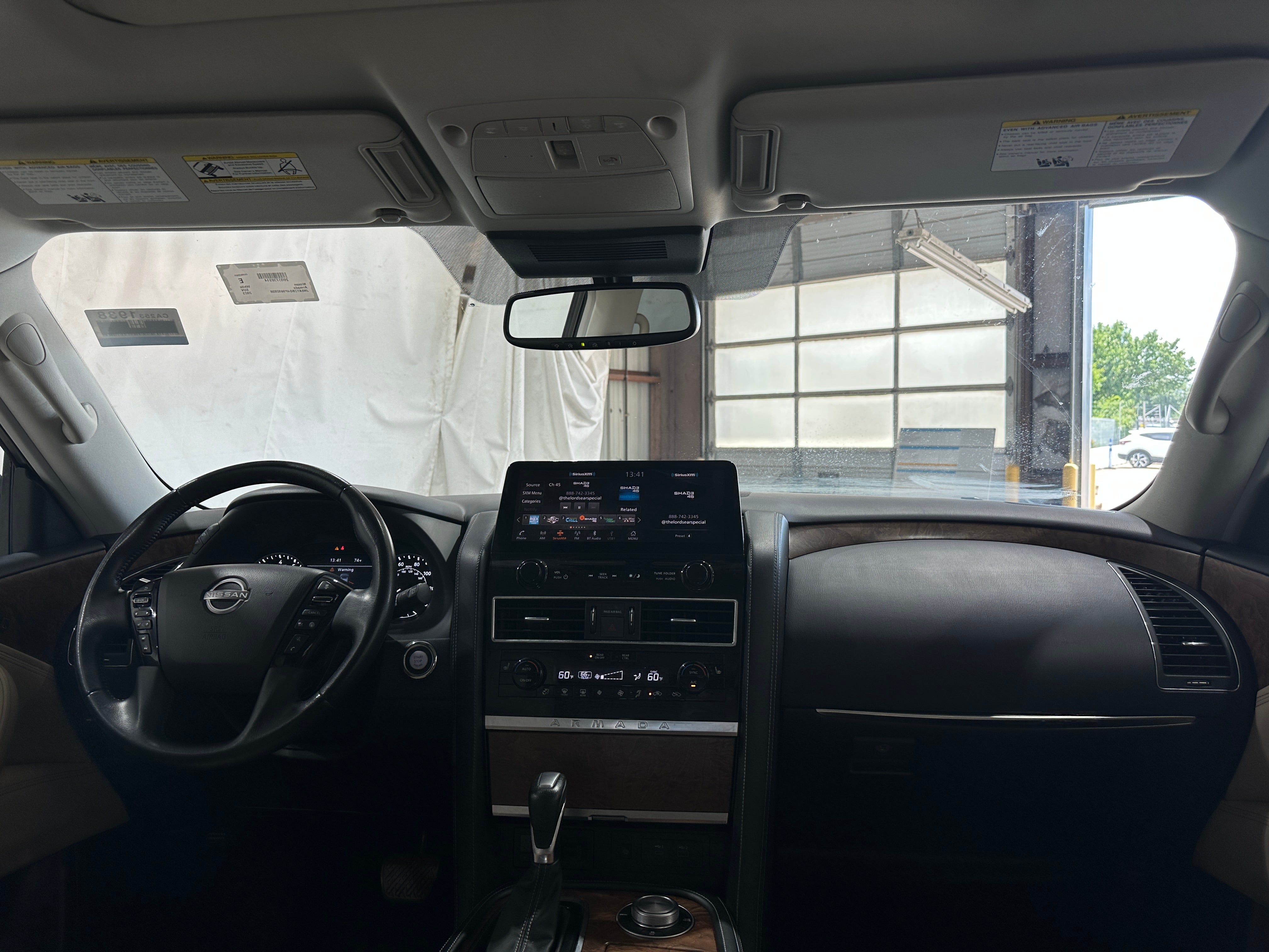 2023 Nissan Armada SL 2