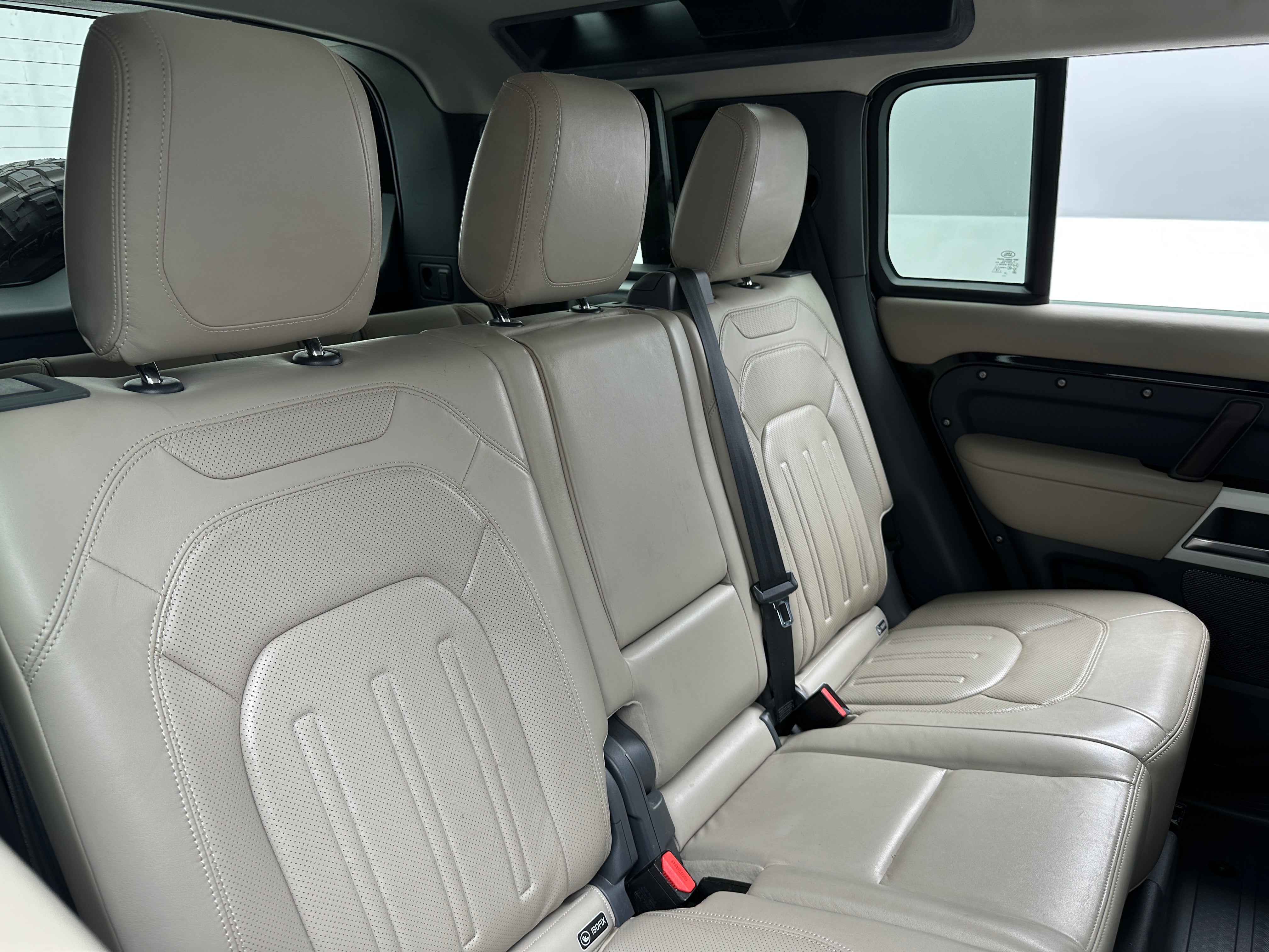 2020 Land Rover Defender 110 5