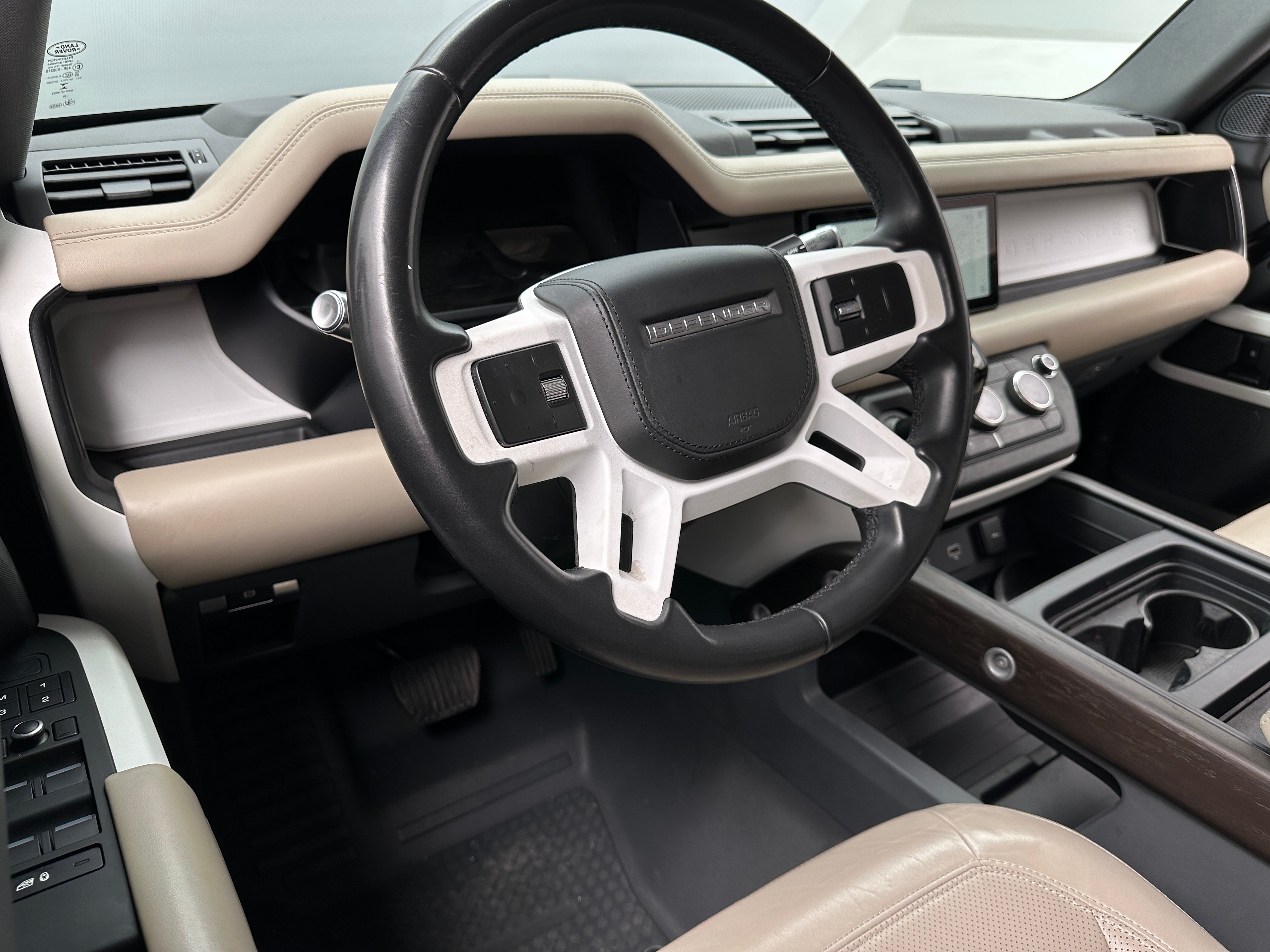 2020 Land Rover Defender 110 2
