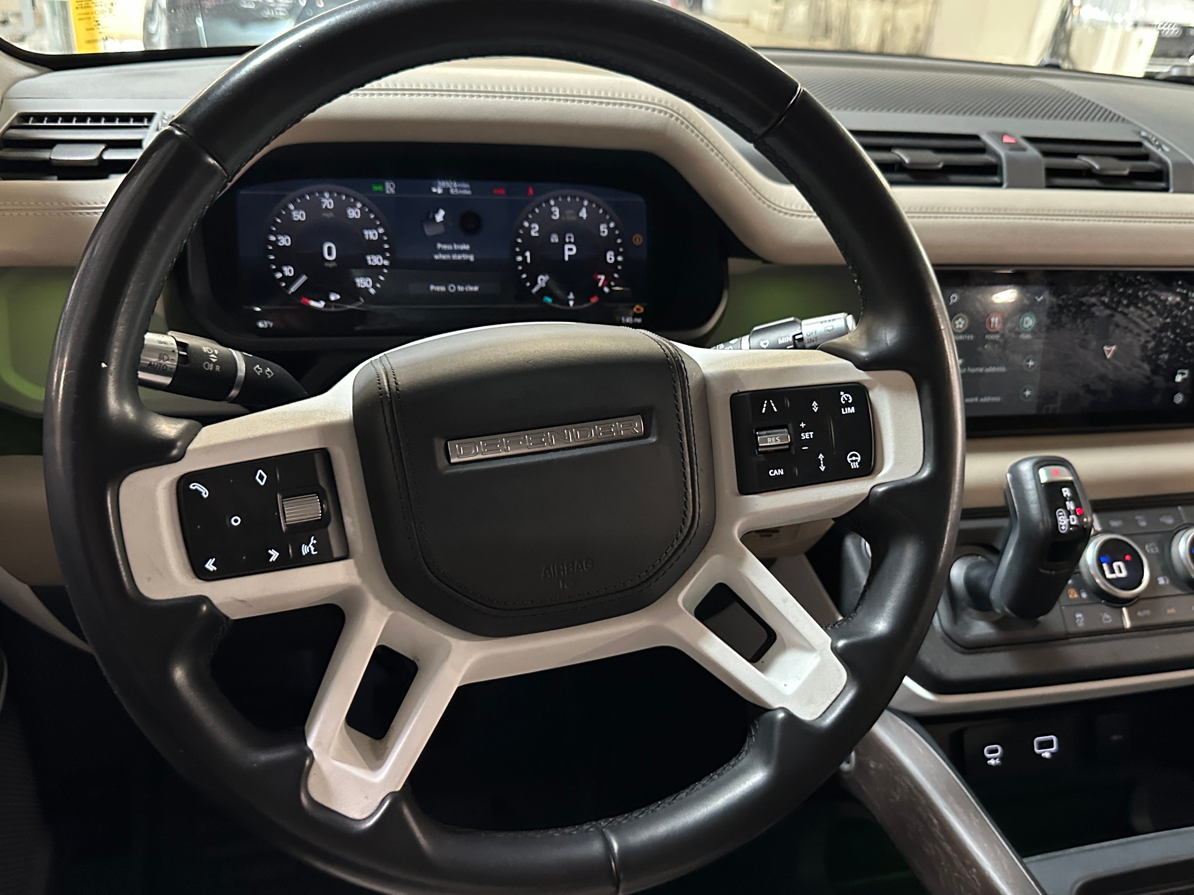 2020 Land Rover Defender 110 4