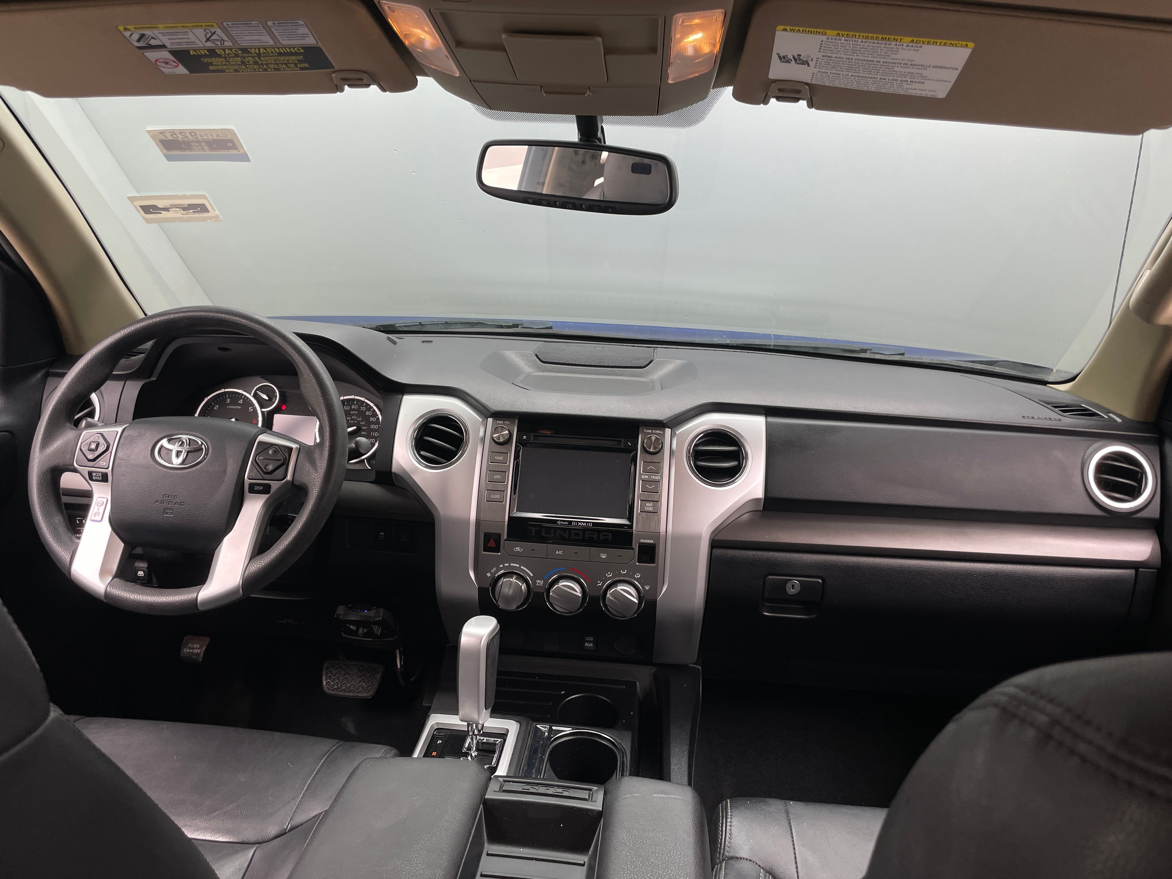 2014 Toyota Tundra SR5 3