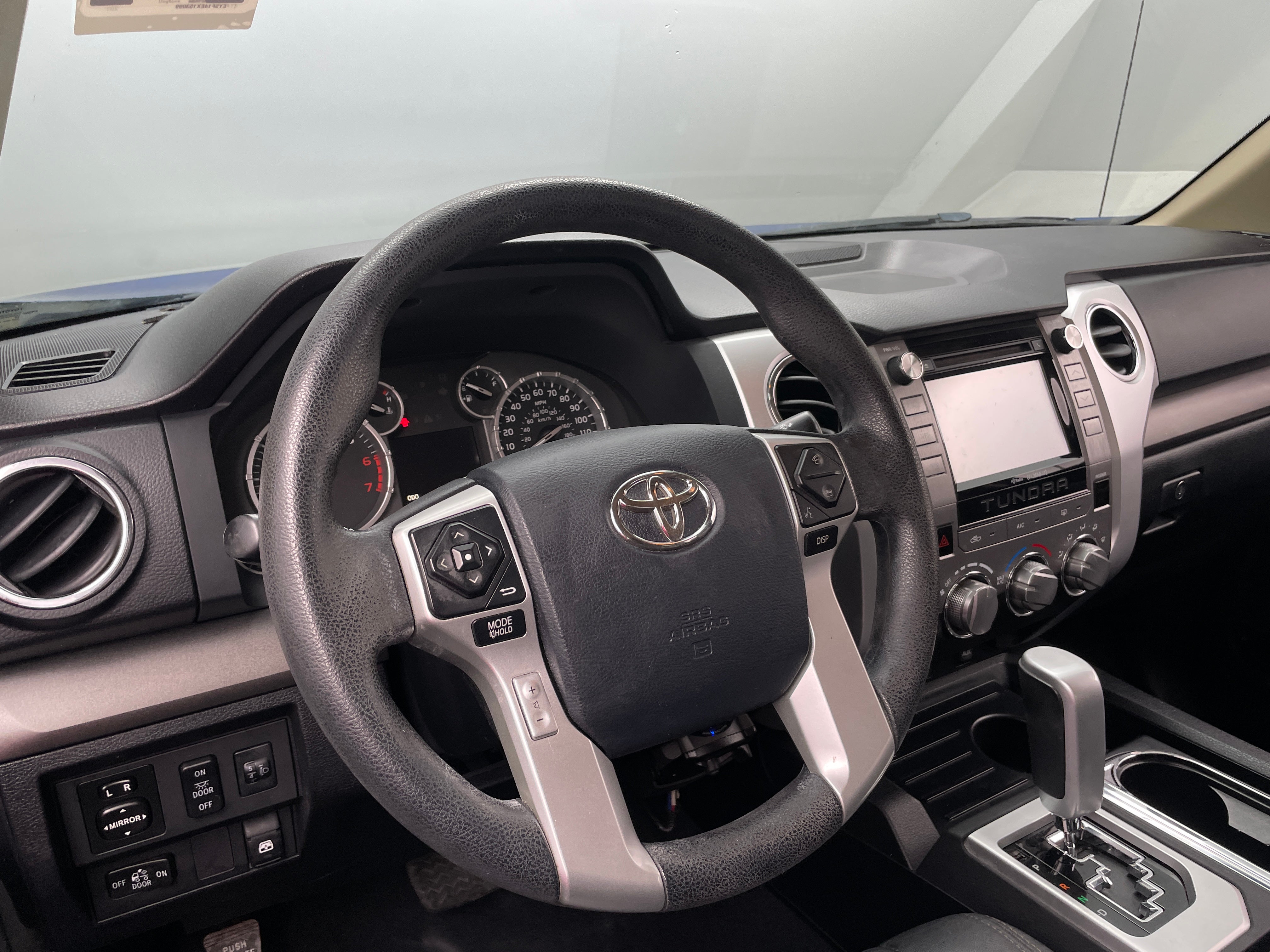 2014 Toyota Tundra SR5 5