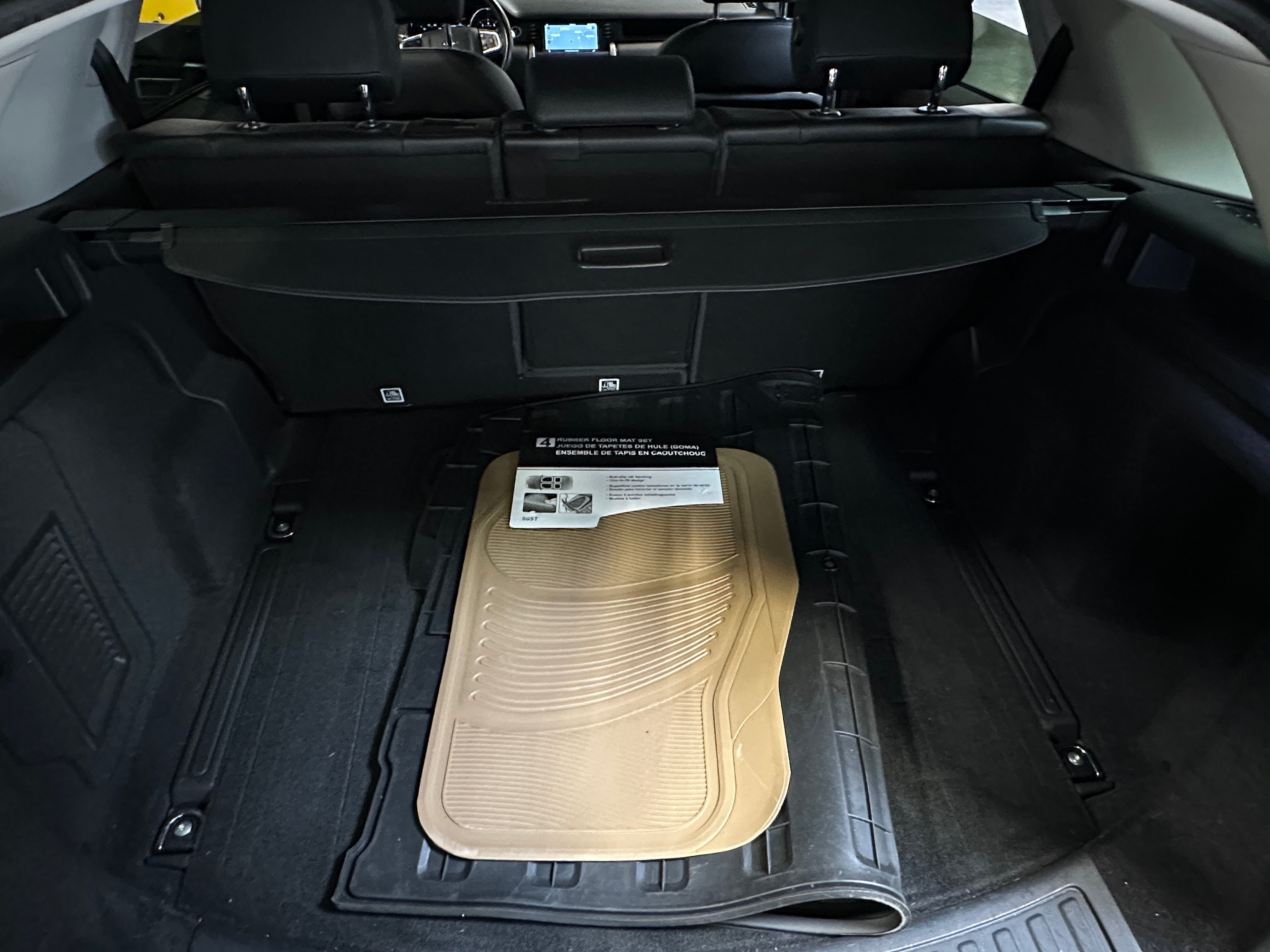 2018 Land Rover Discovery Sport SE 6