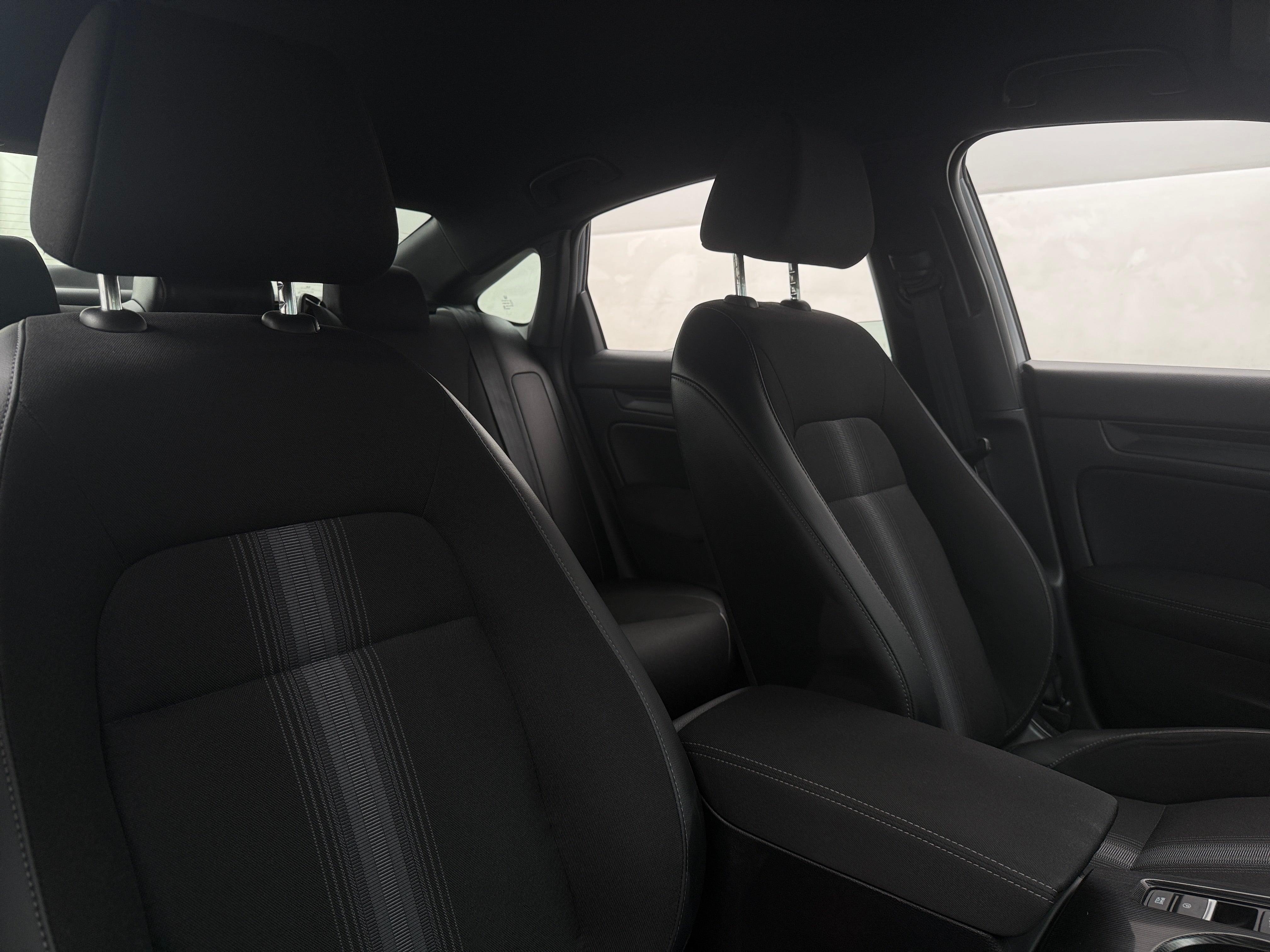 2024 Honda Civic Sport 2