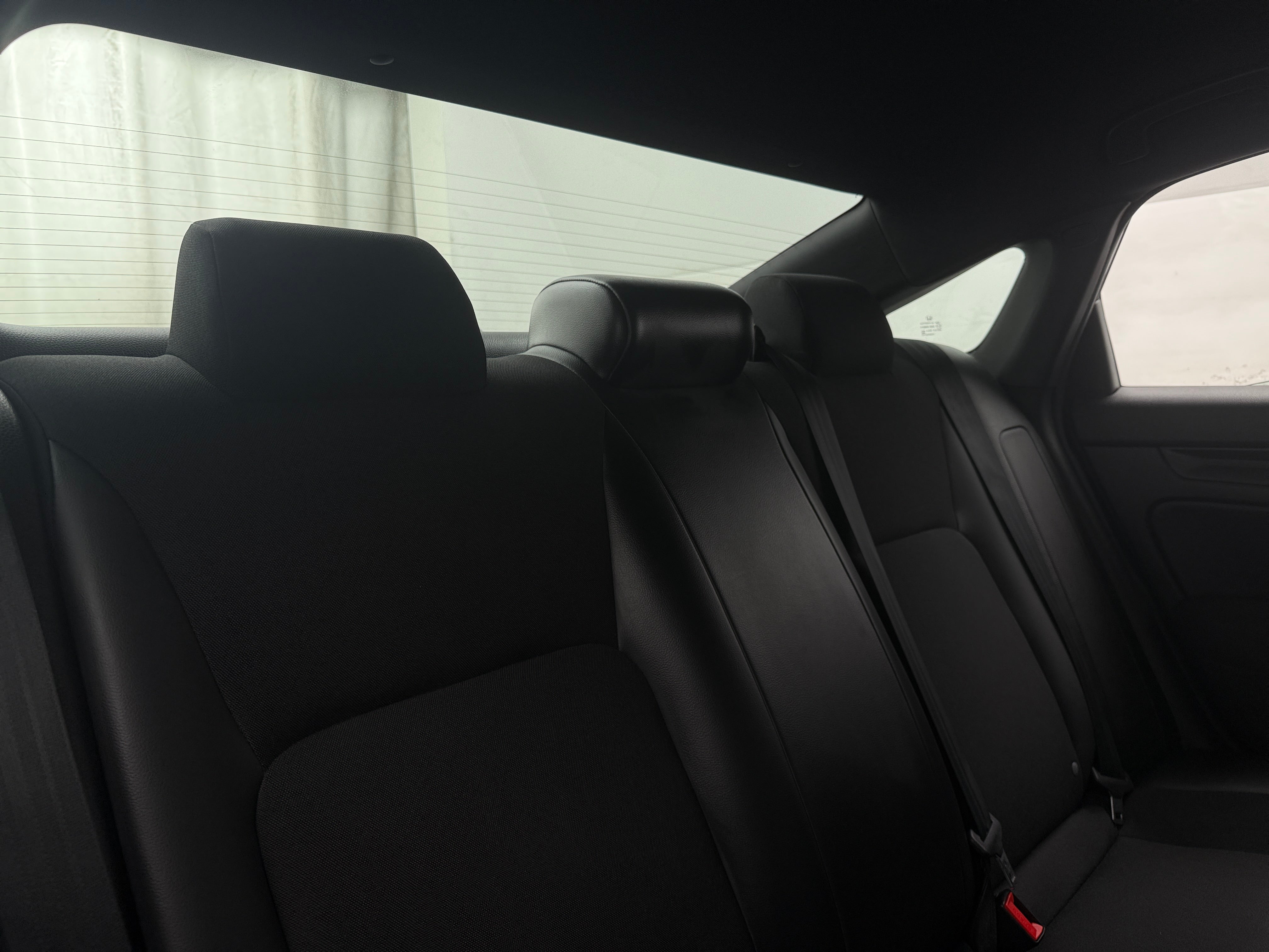 2024 Honda Civic Sport 6
