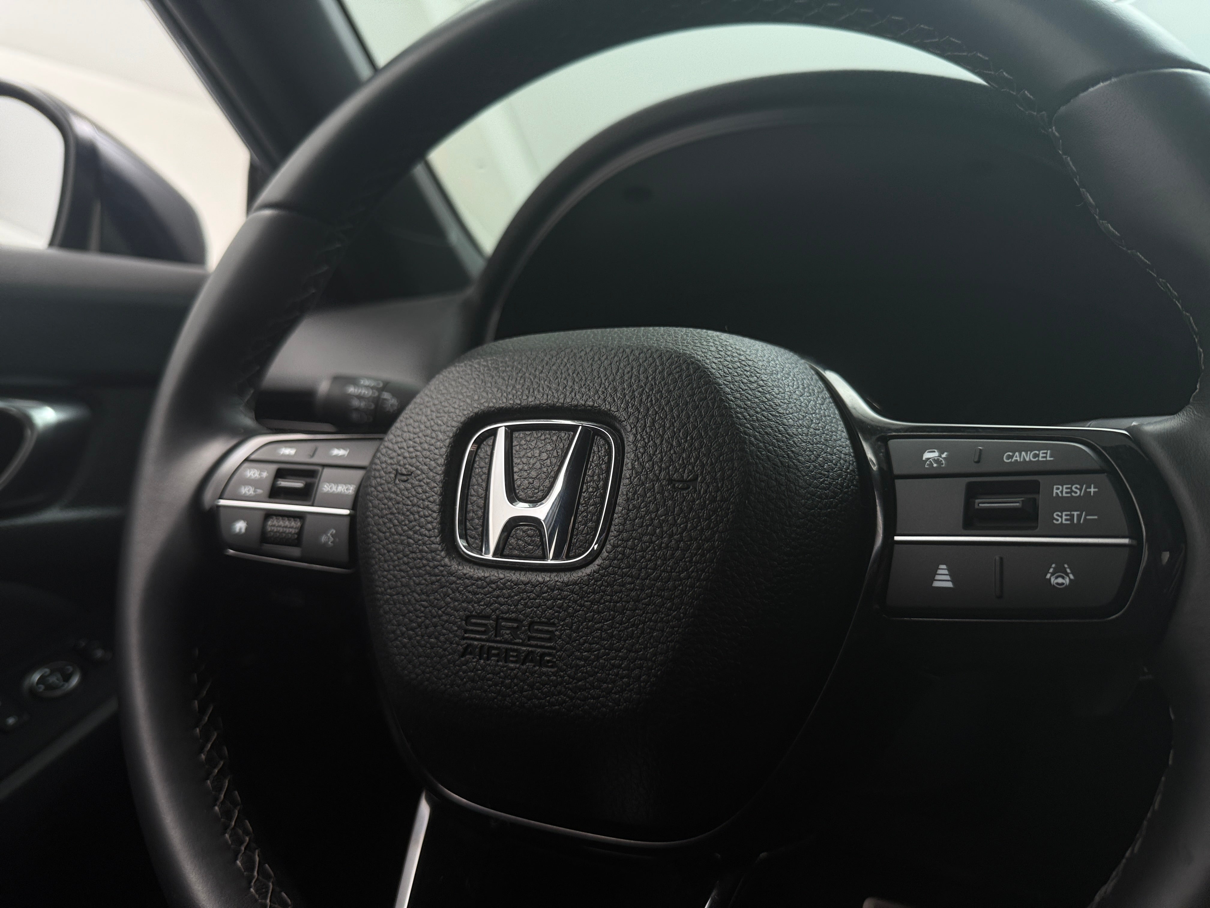 2024 Honda Civic Sport 5