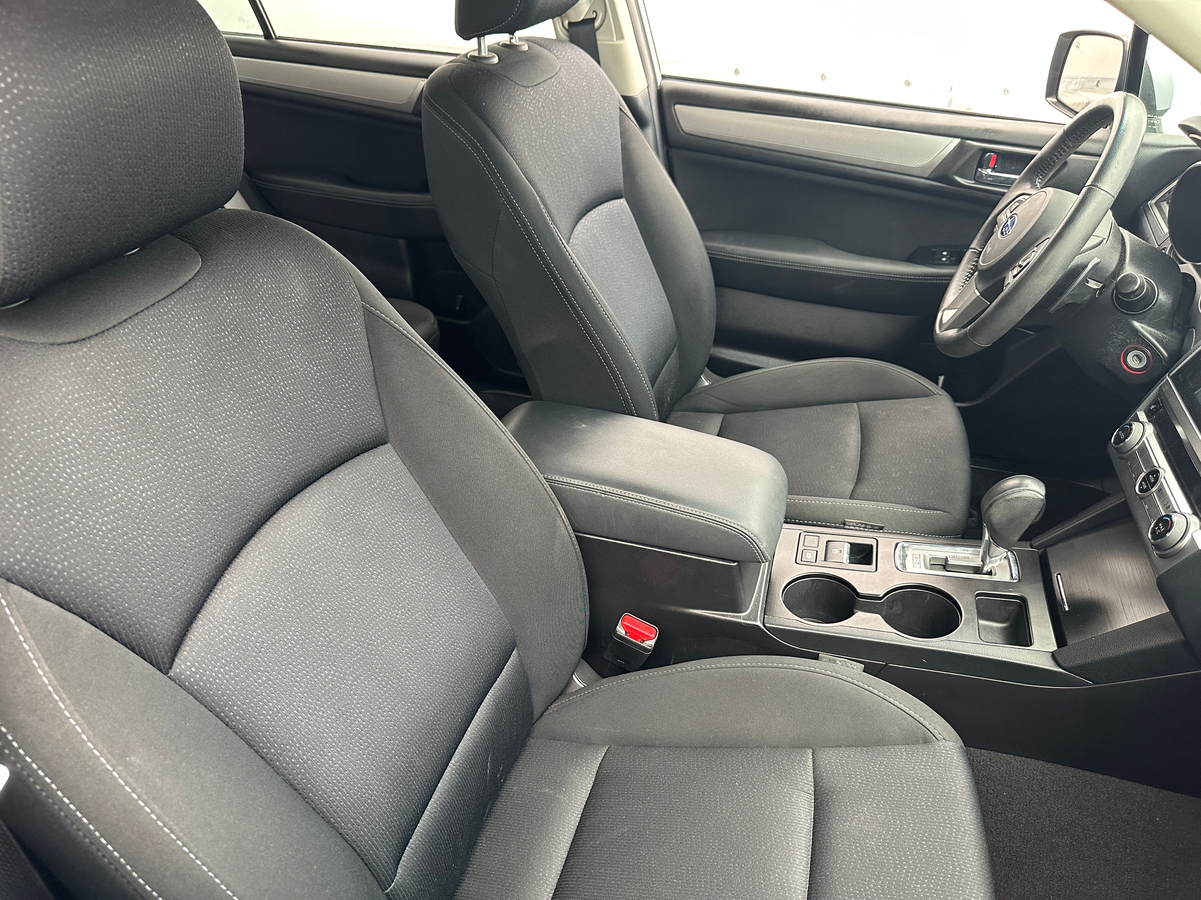 2017 Subaru Legacy Premium 2