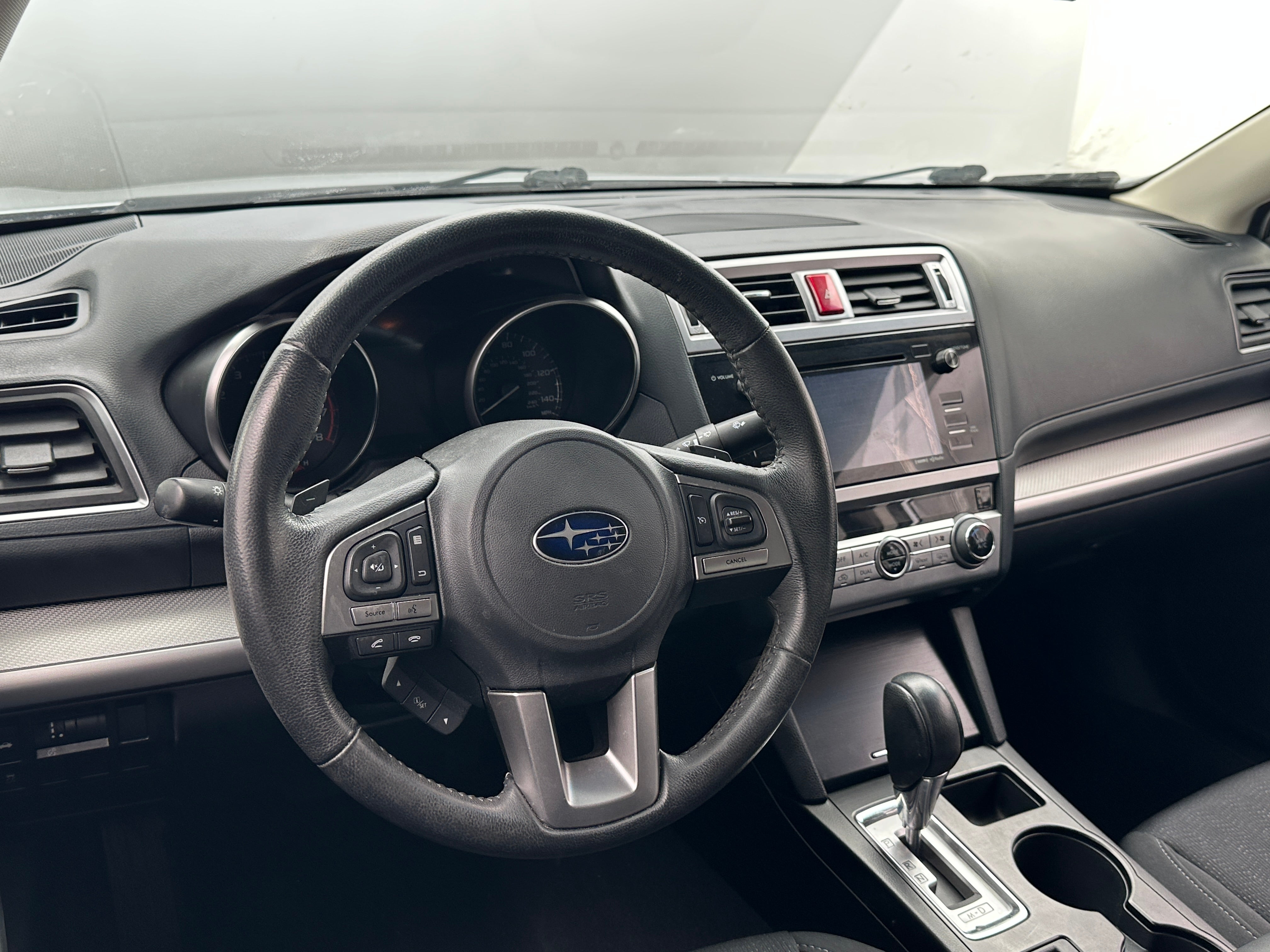 2017 Subaru Legacy Premium 3