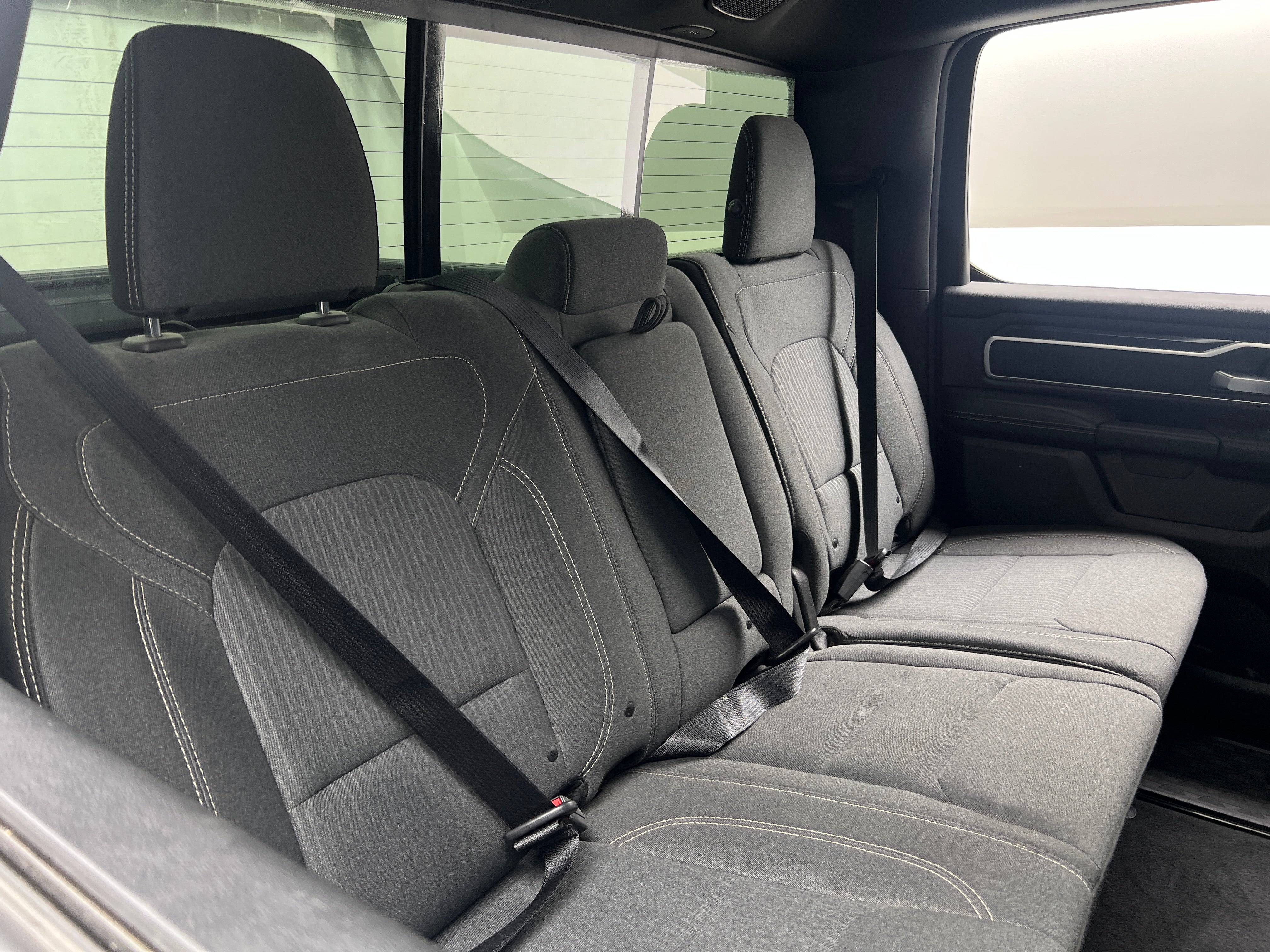 2019 RAM 1500 Big Horn 6