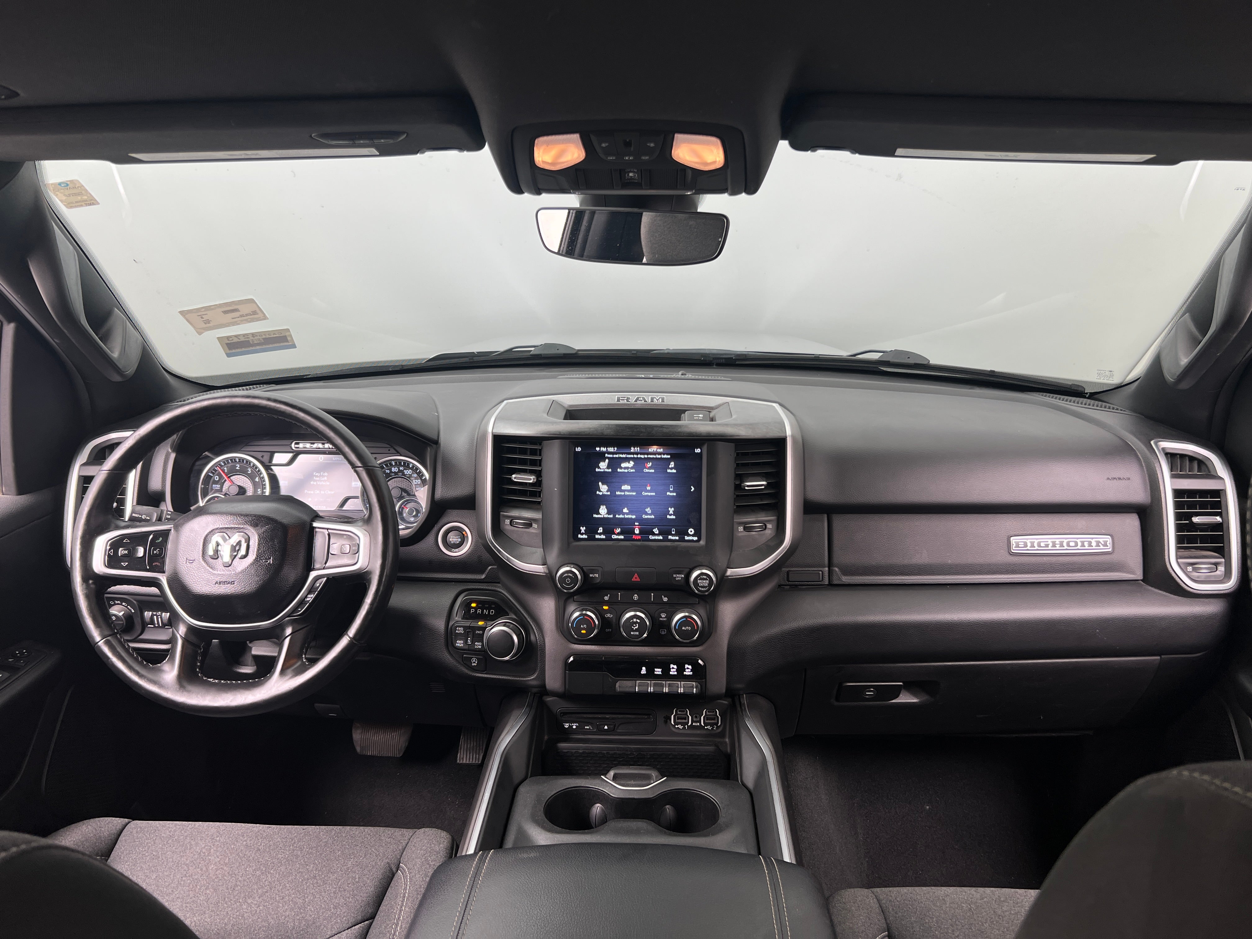 2019 RAM 1500 Big Horn 3