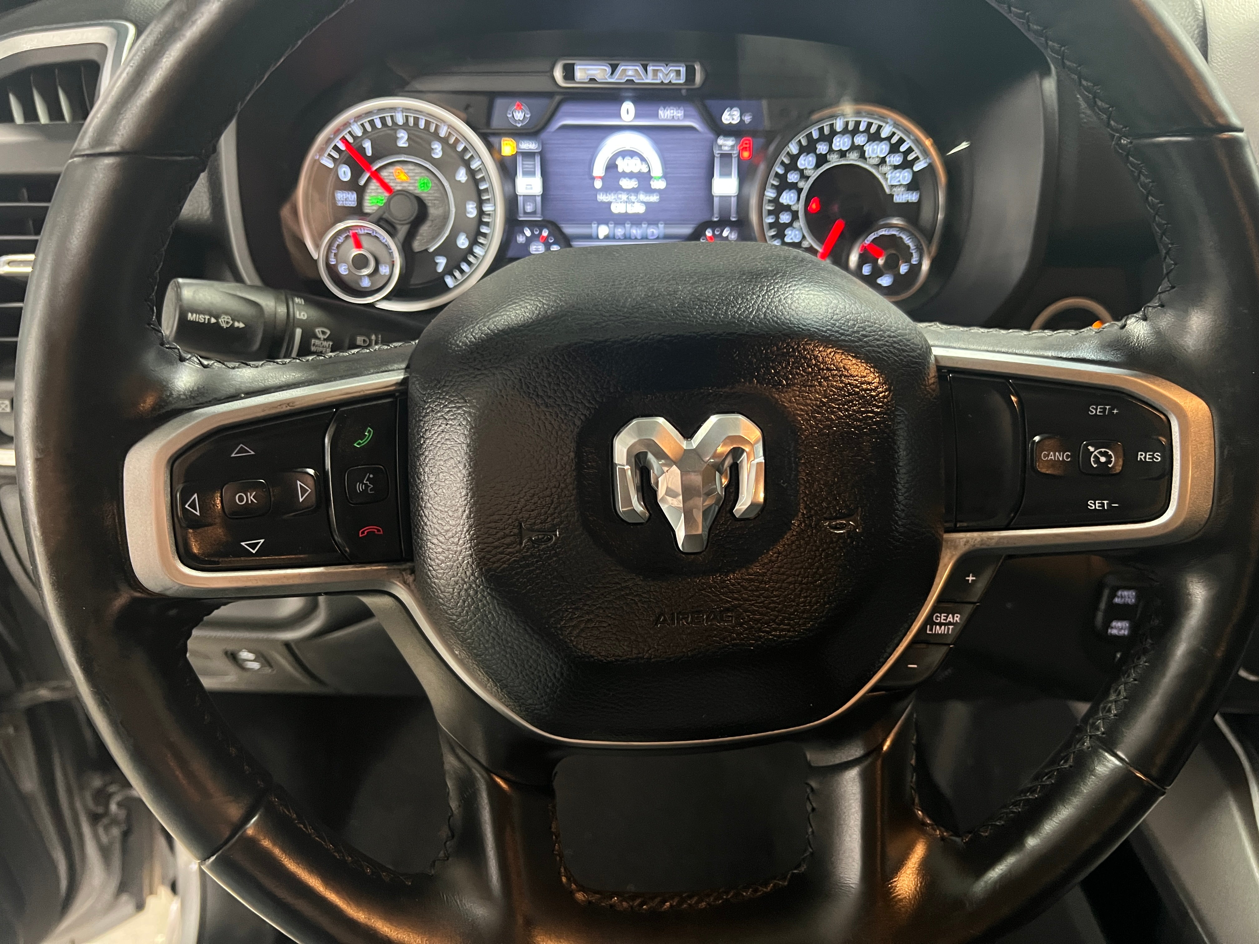 2019 RAM 1500 Big Horn 5