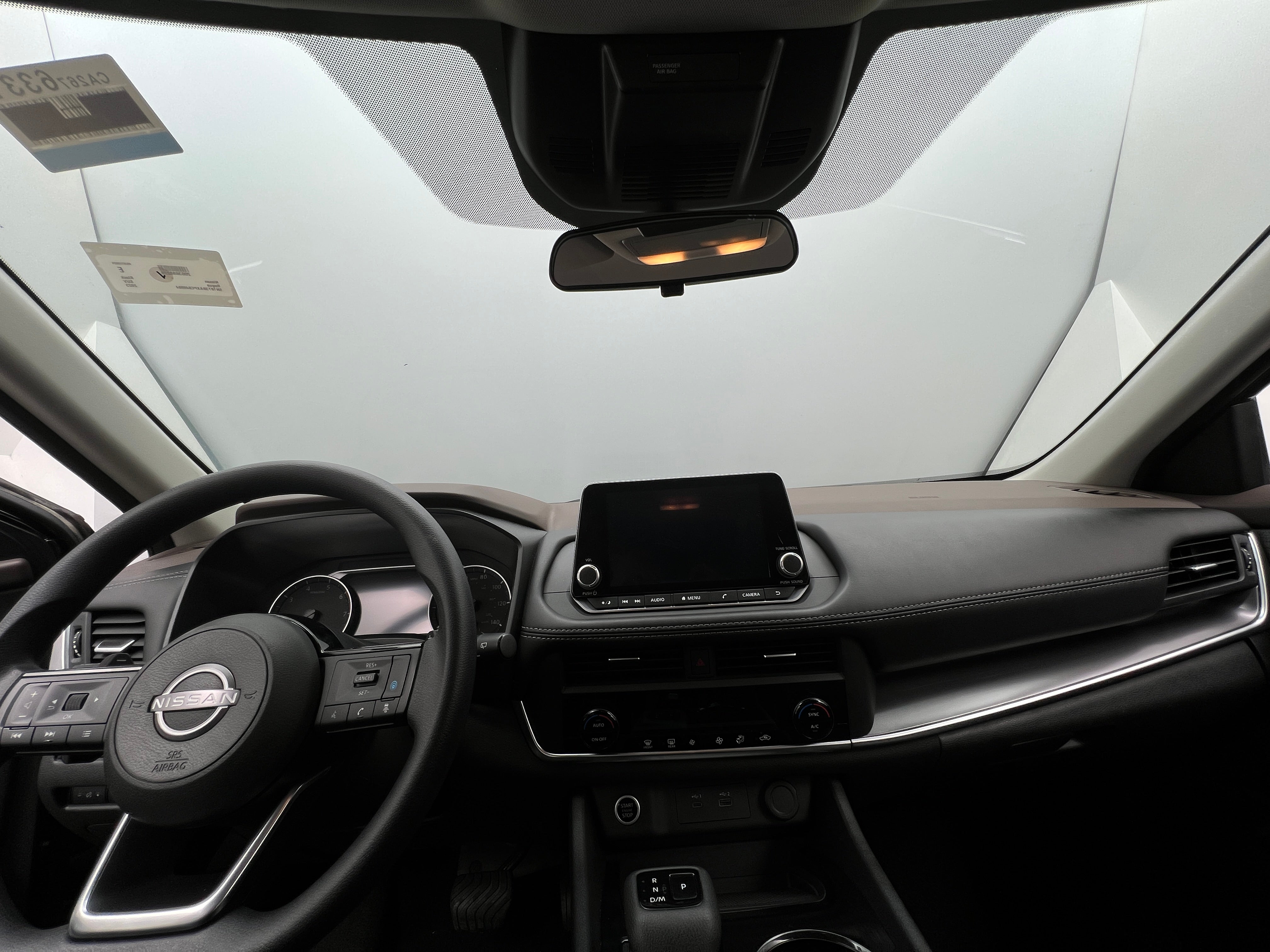 2023 Nissan Rogue SV 3
