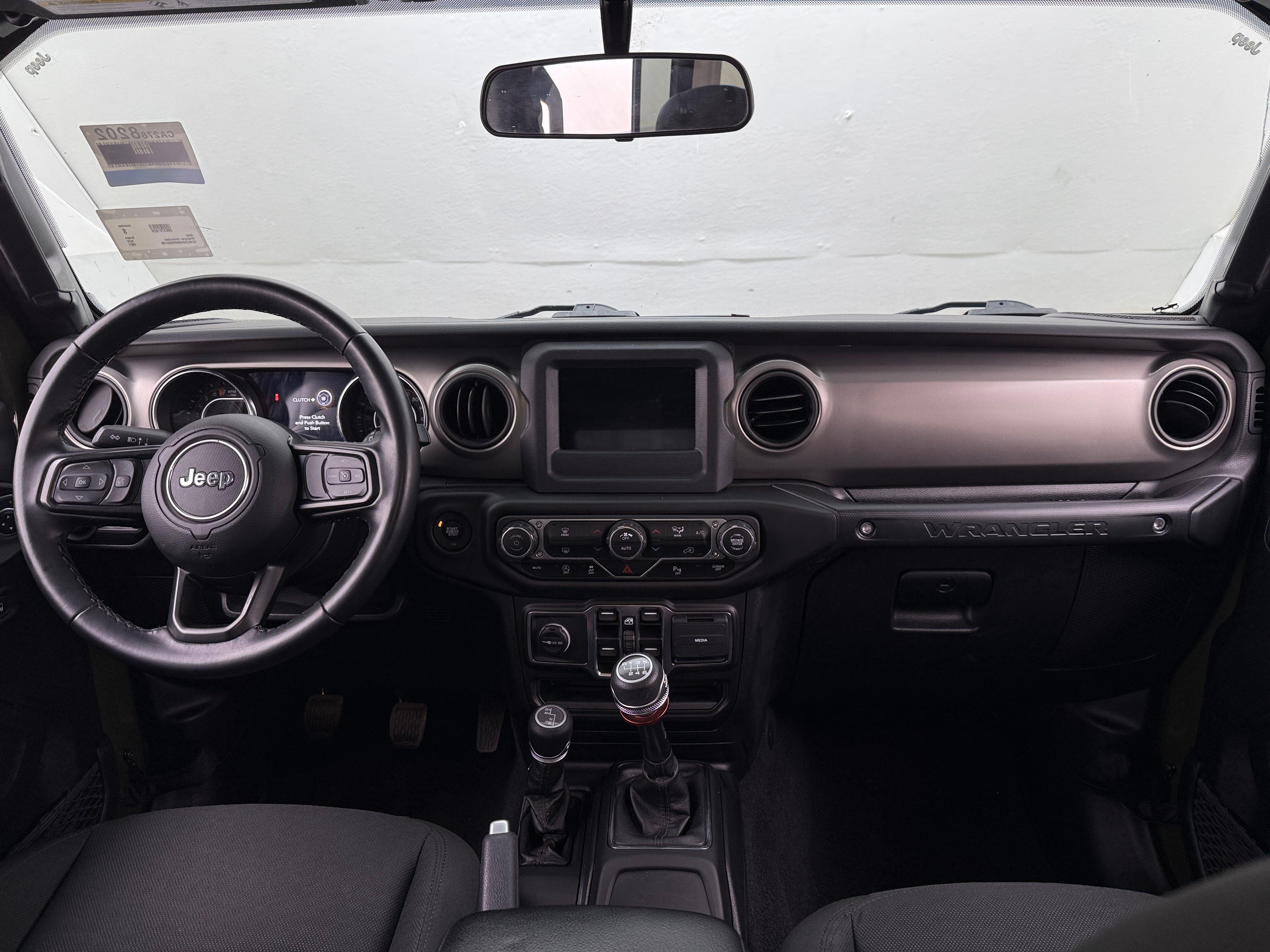 2021 Jeep Wrangler Unlimited Willys 3