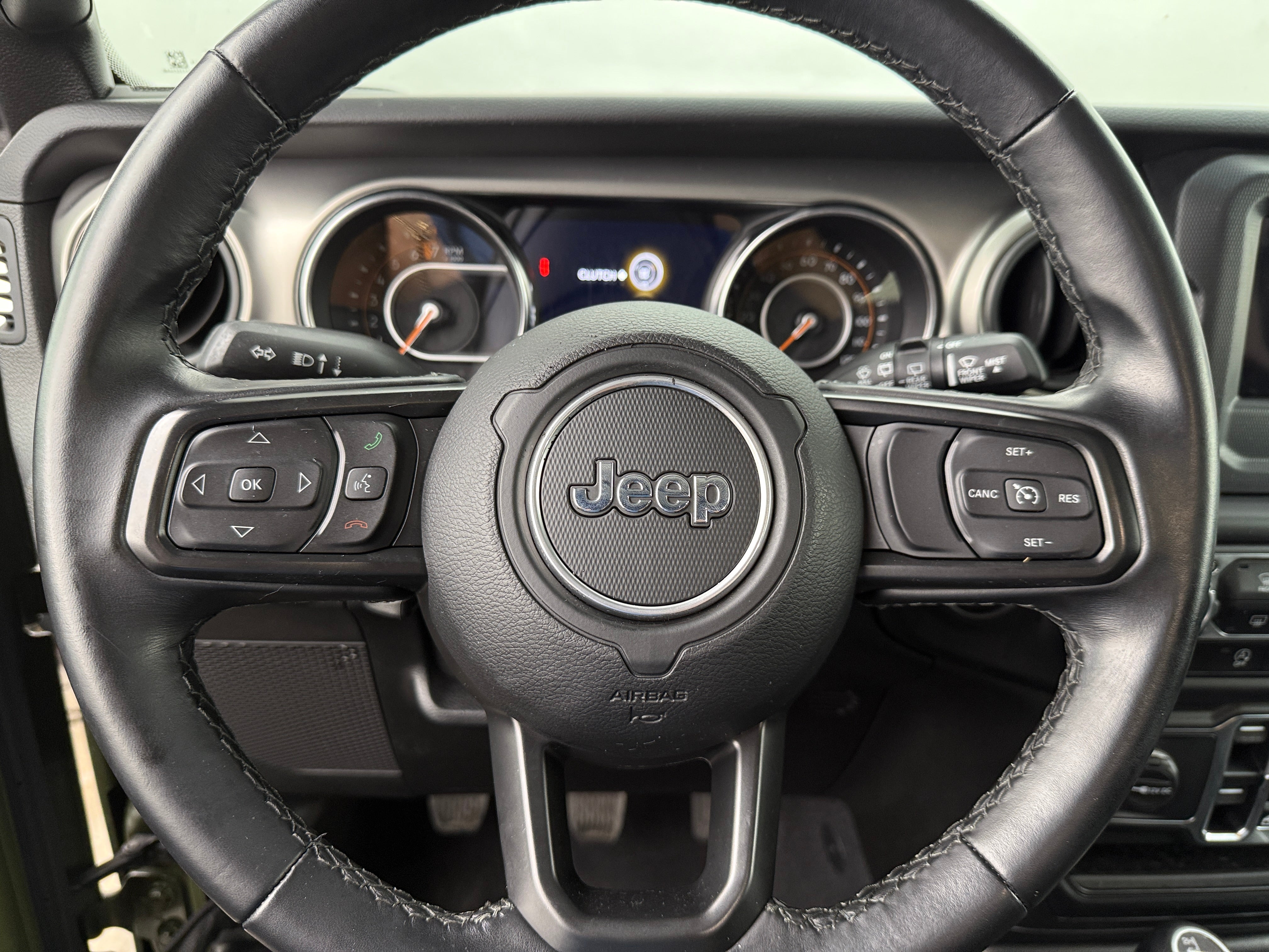 2021 Jeep Wrangler Unlimited Willys 5