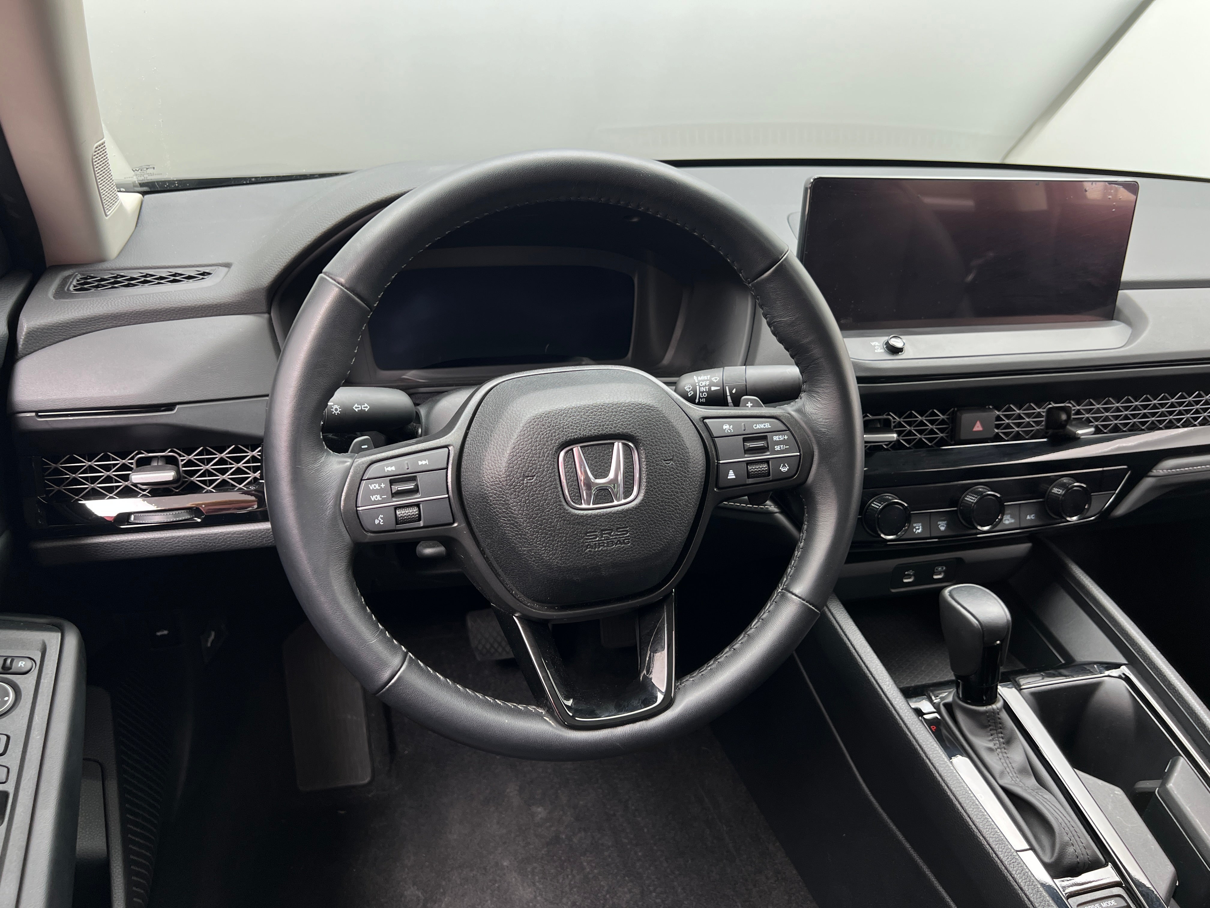 2023 Honda Accord EX-L 4