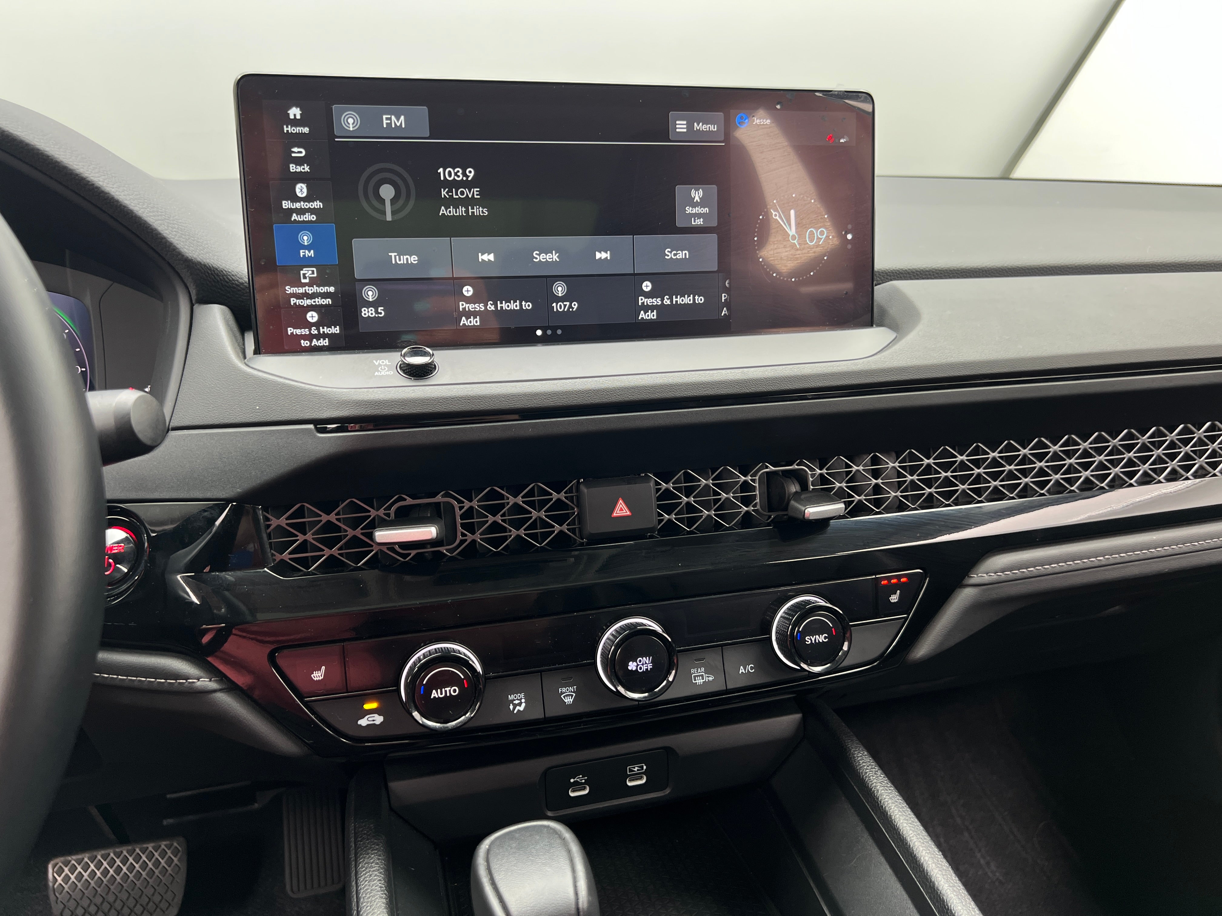 2023 Honda Accord EX-L 3