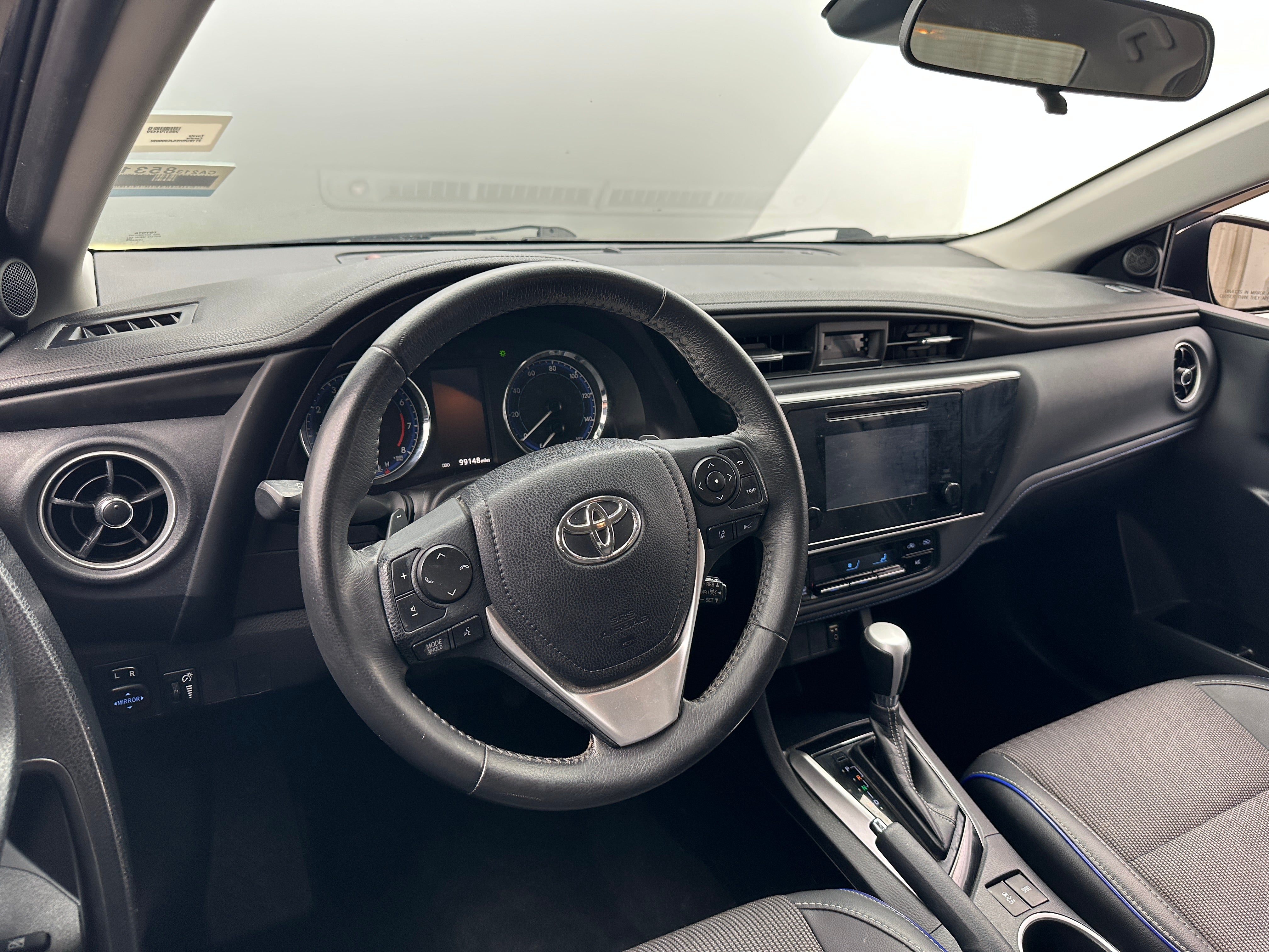 2018 Toyota Corolla SE 3