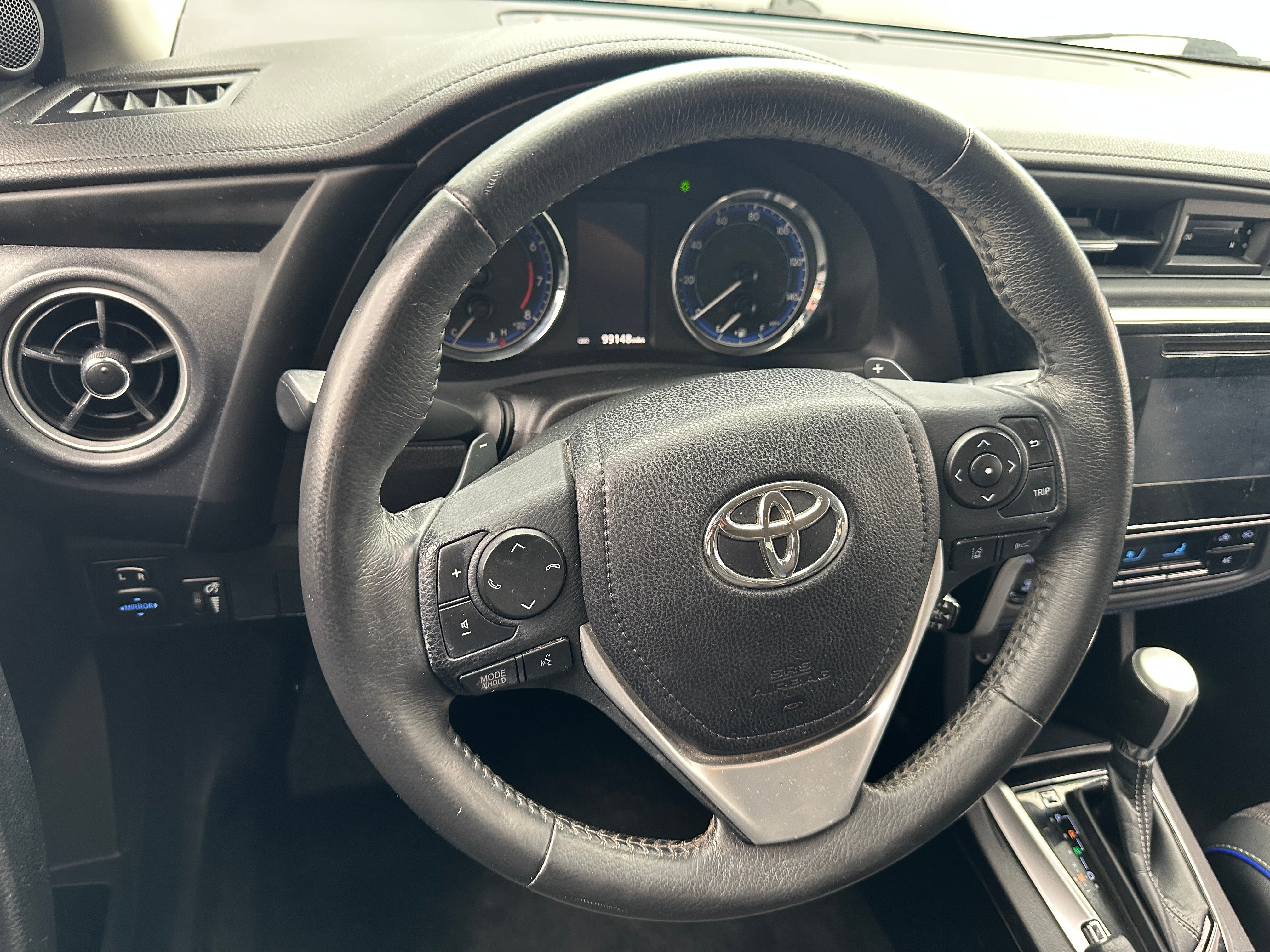2018 Toyota Corolla SE 5