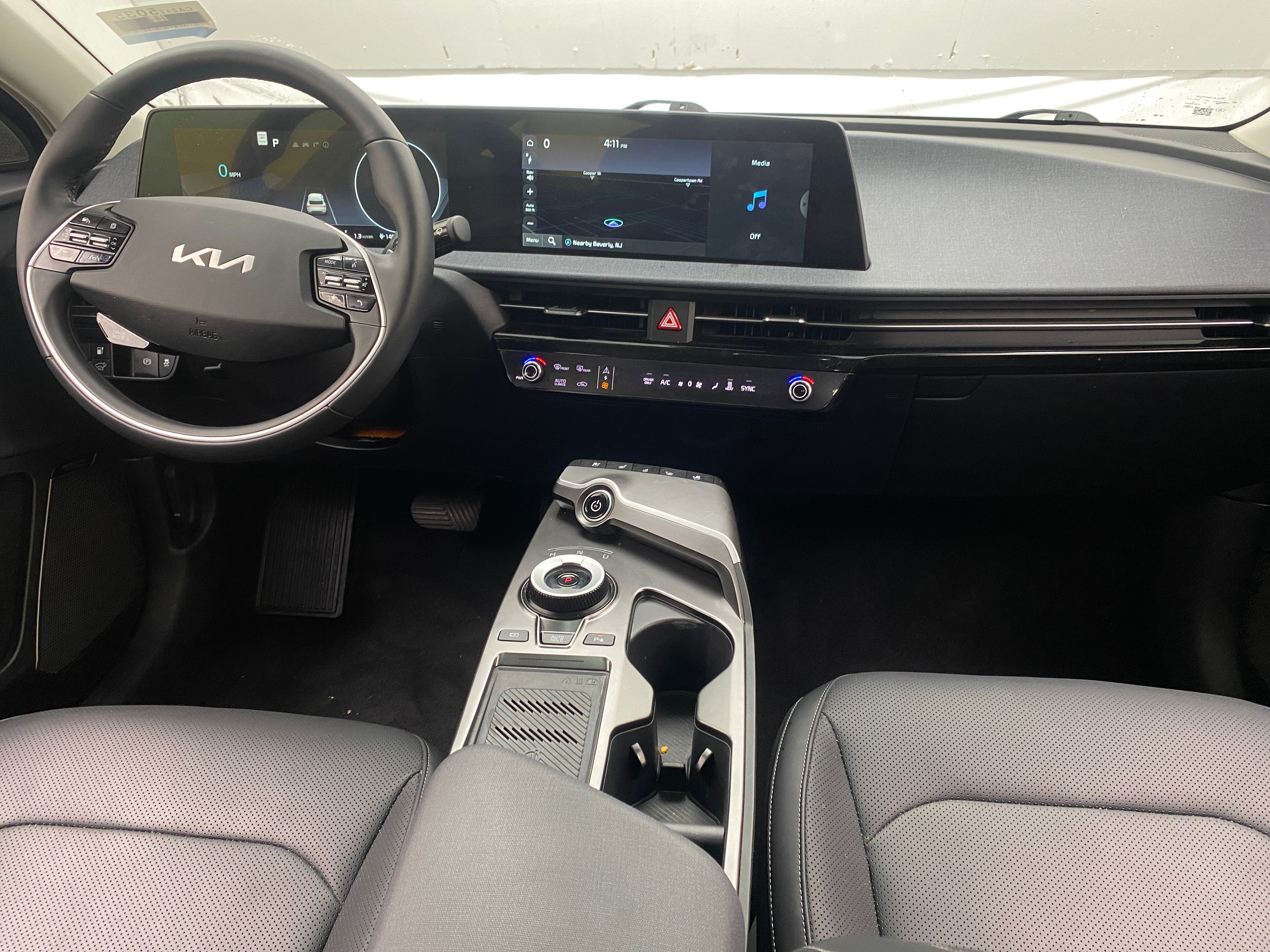 2022 Kia EV6 Wind 2
