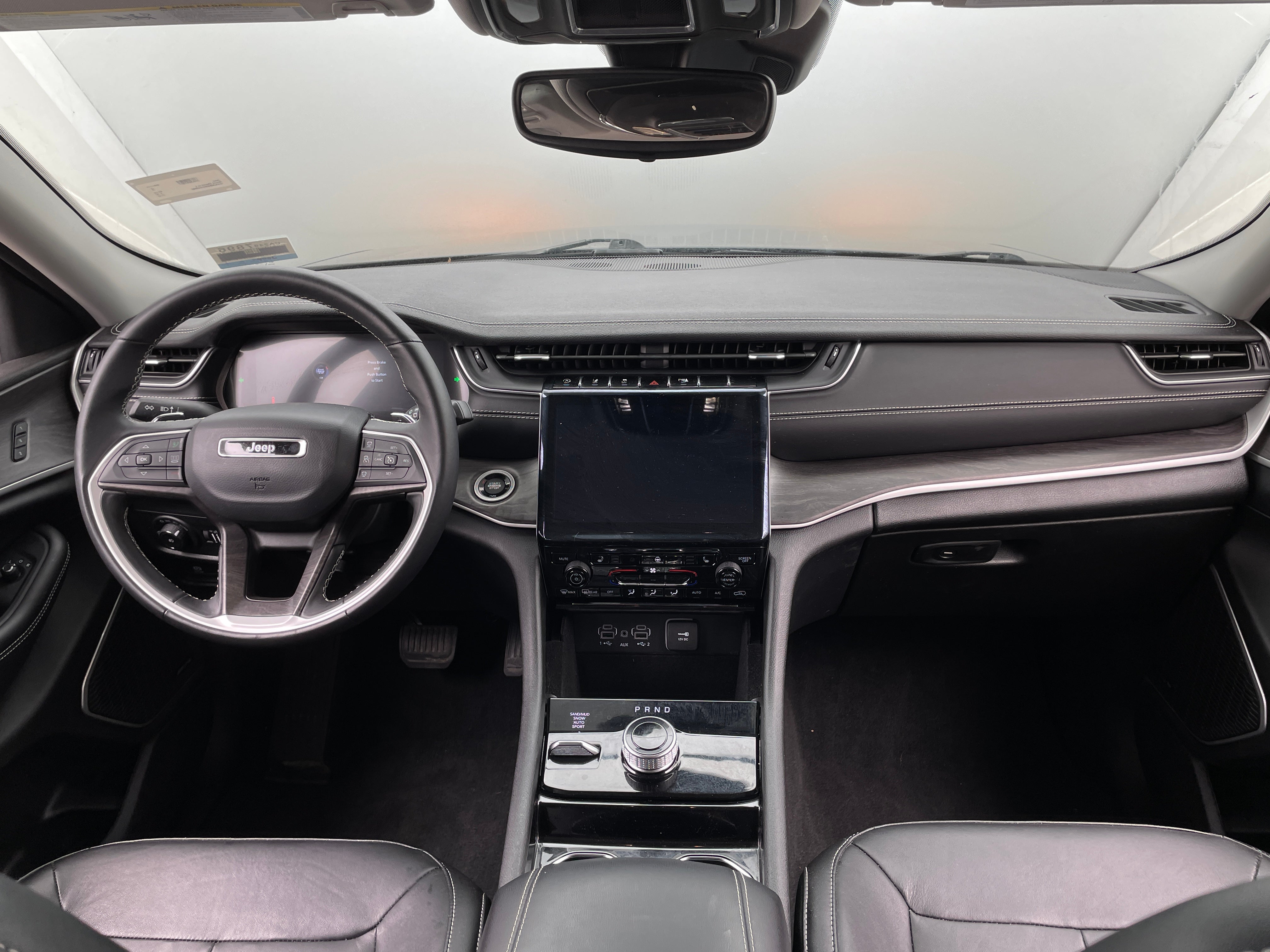 2022 Jeep Grand Cherokee L Limited Edition 2
