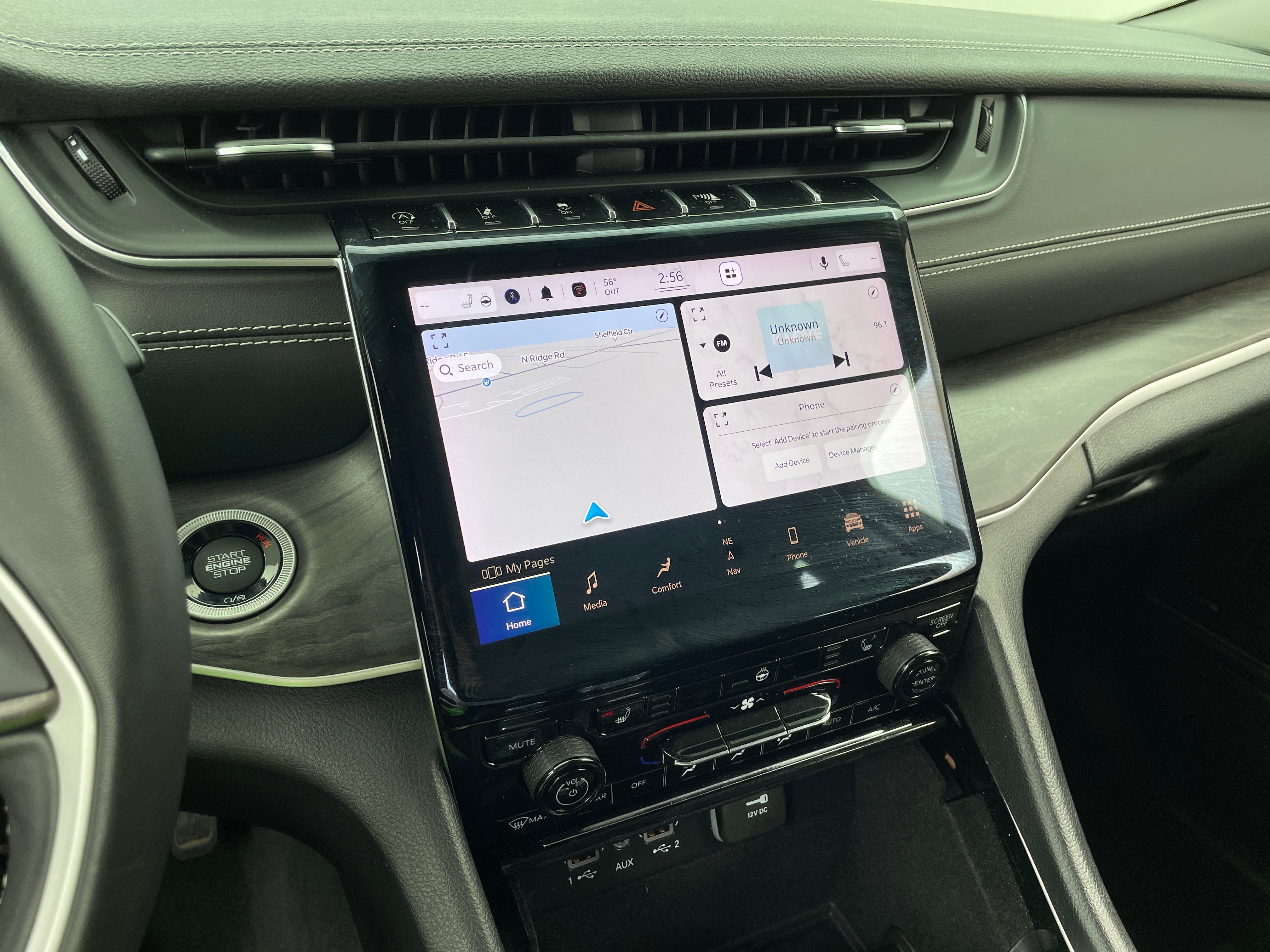 2022 Jeep Grand Cherokee L Limited Edition 3