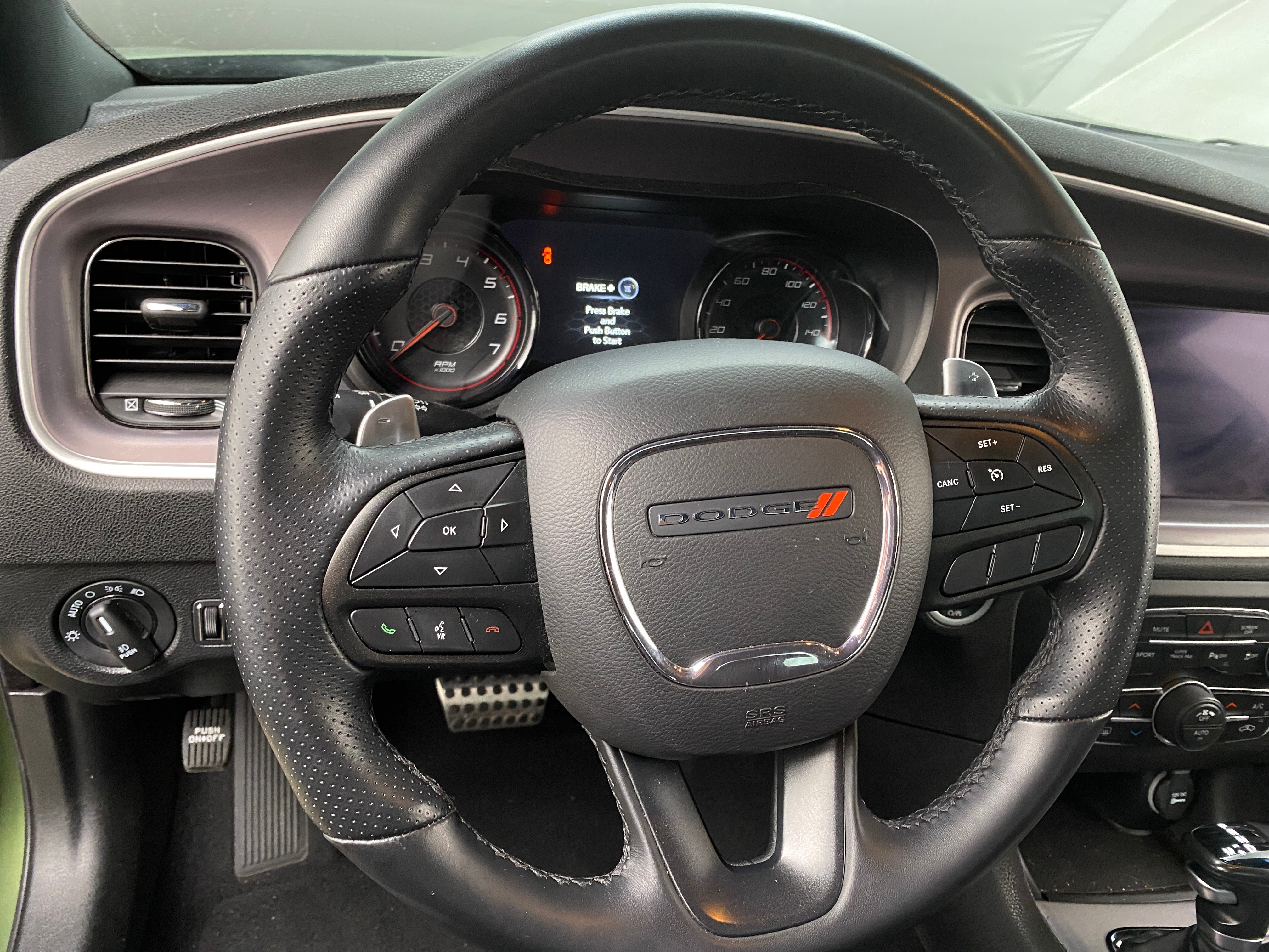 2022 Dodge Charger R/T 5