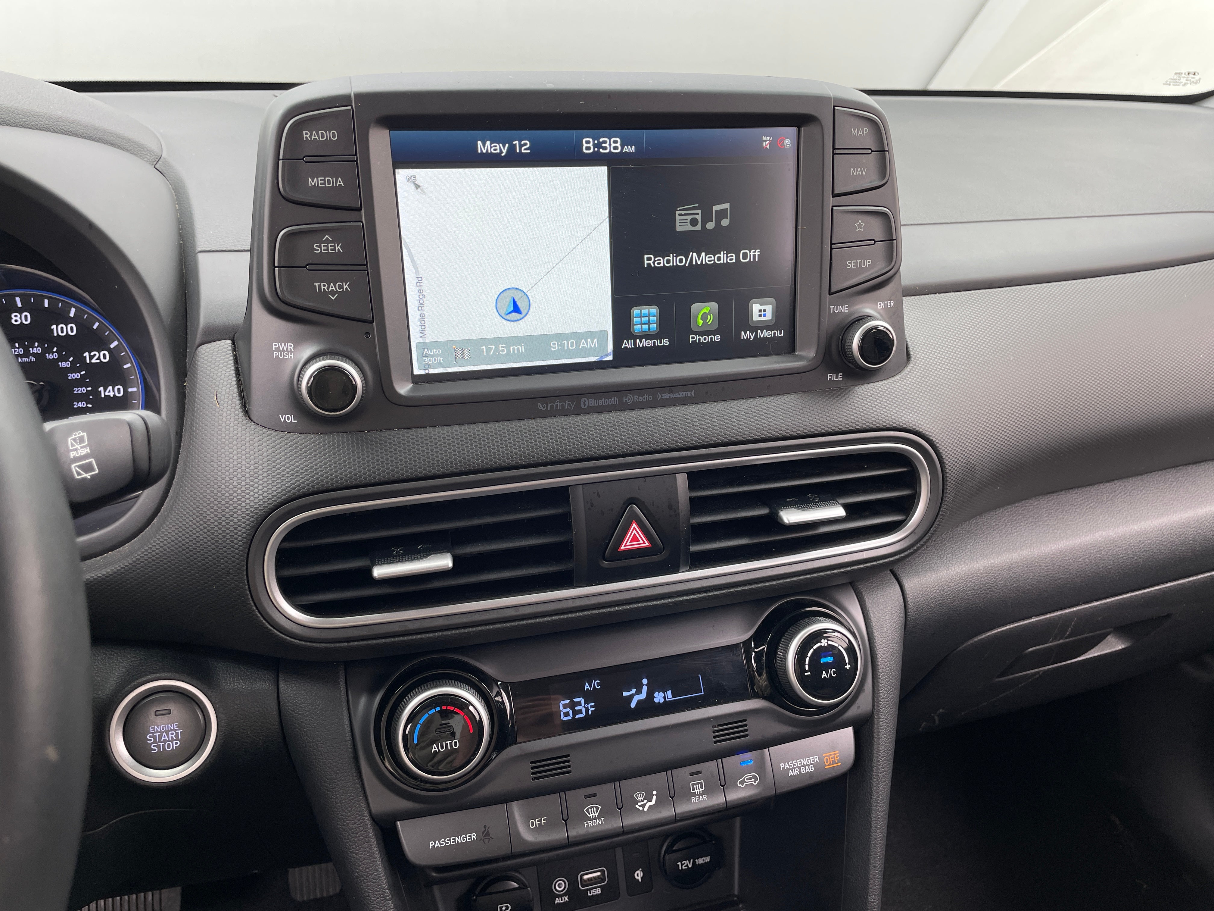 2021 Hyundai Kona Ultimate 3