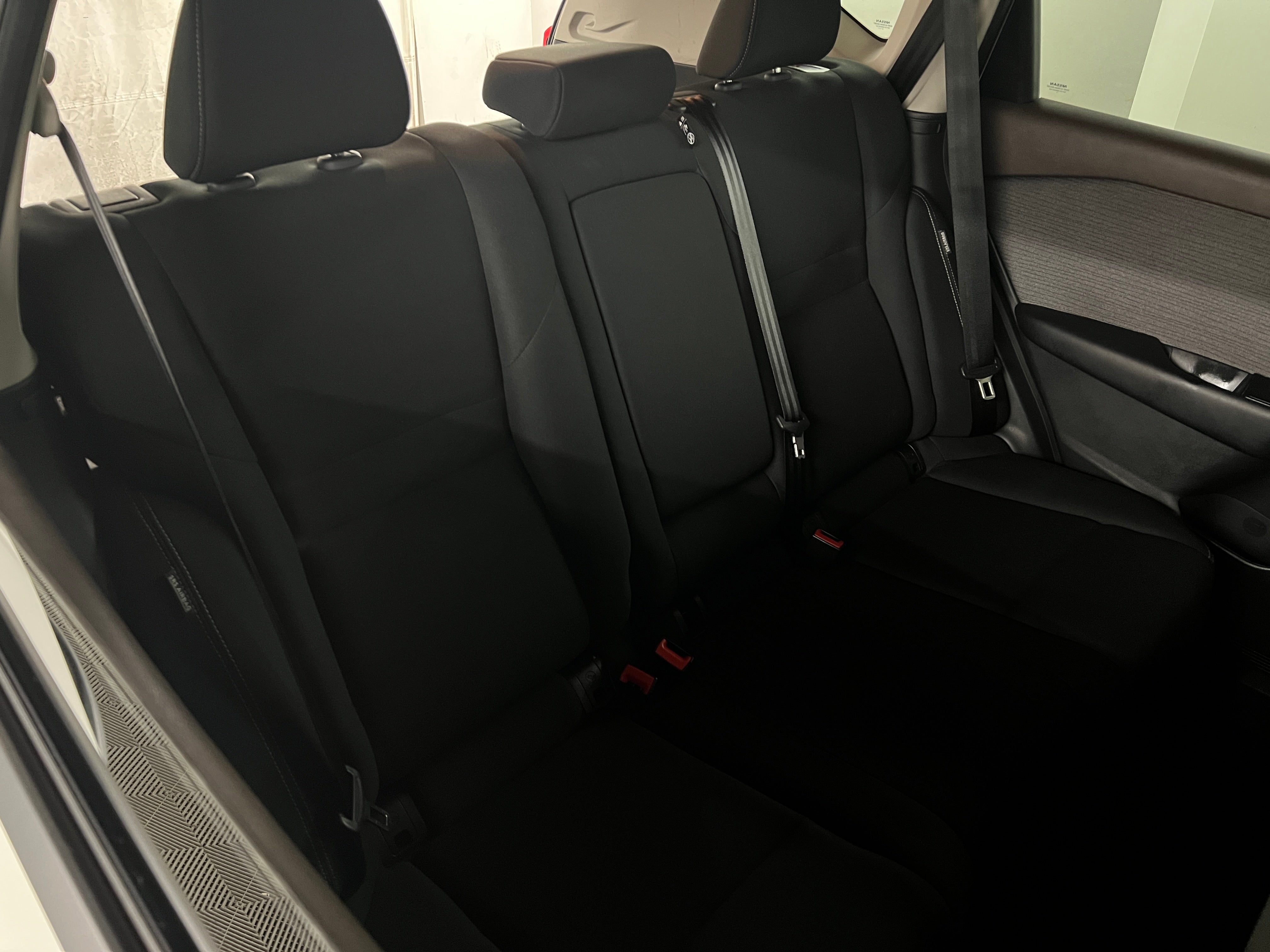 2023 Nissan Rogue S 6