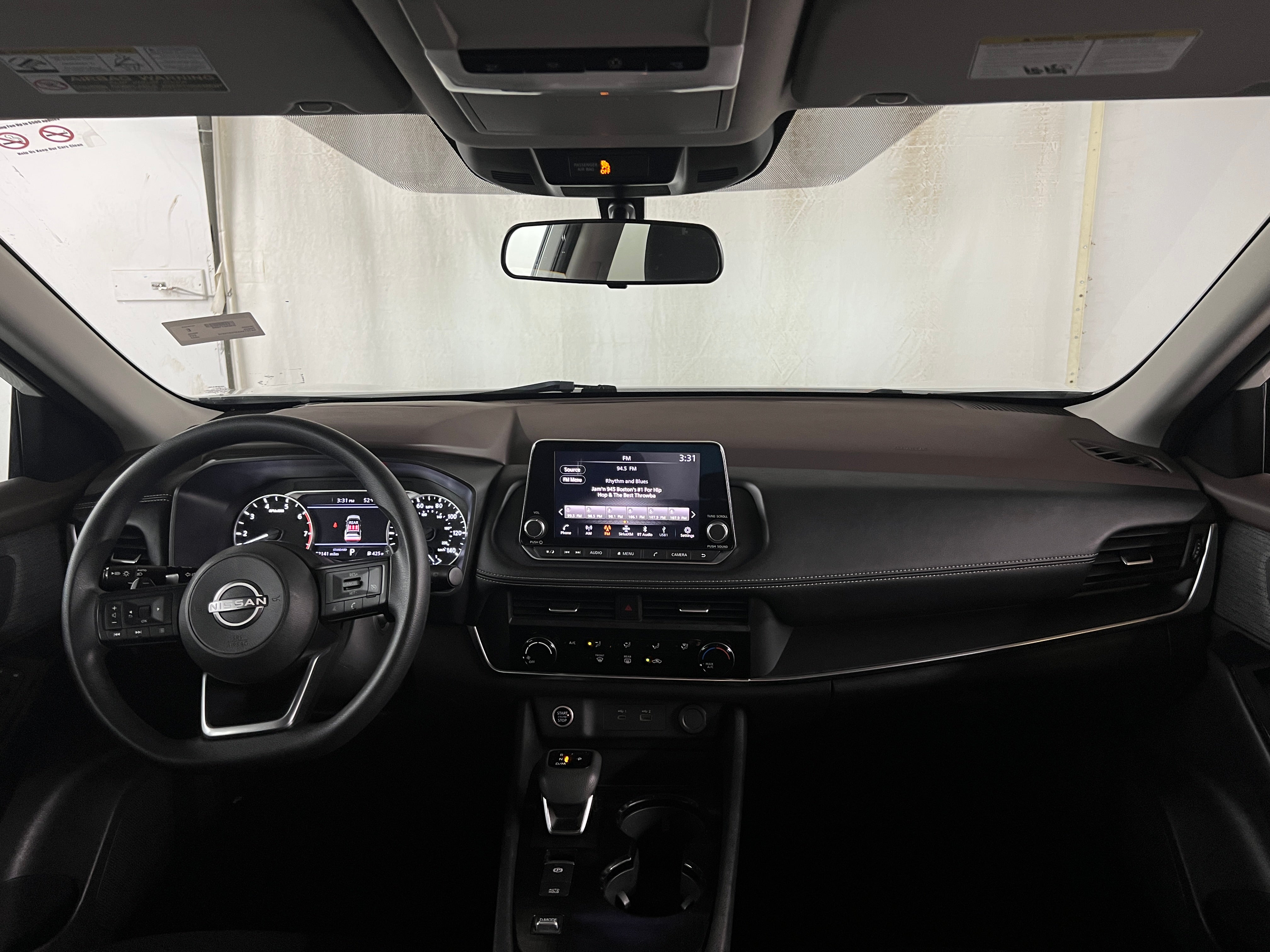 2023 Nissan Rogue S 3
