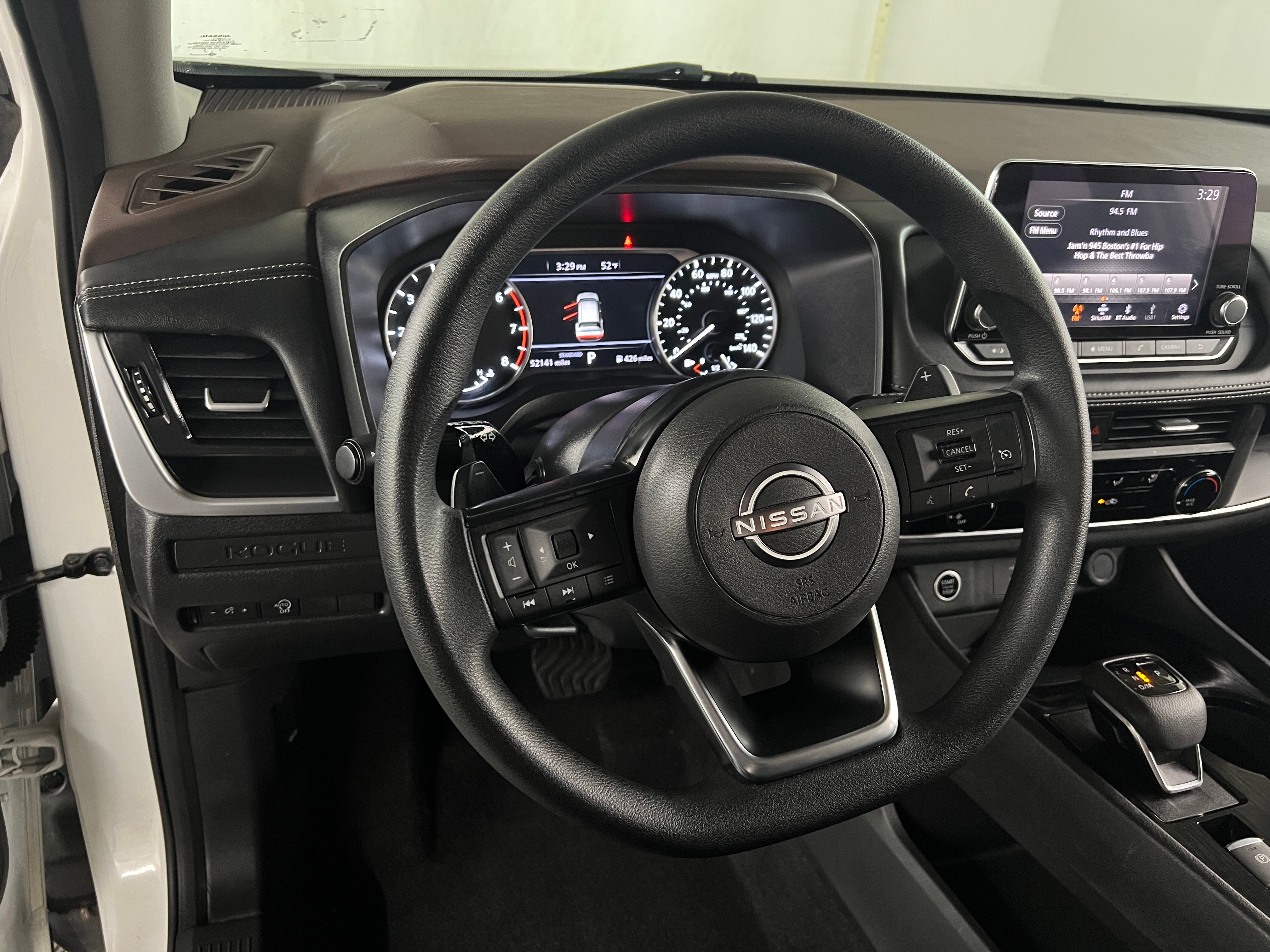 2023 Nissan Rogue S 5