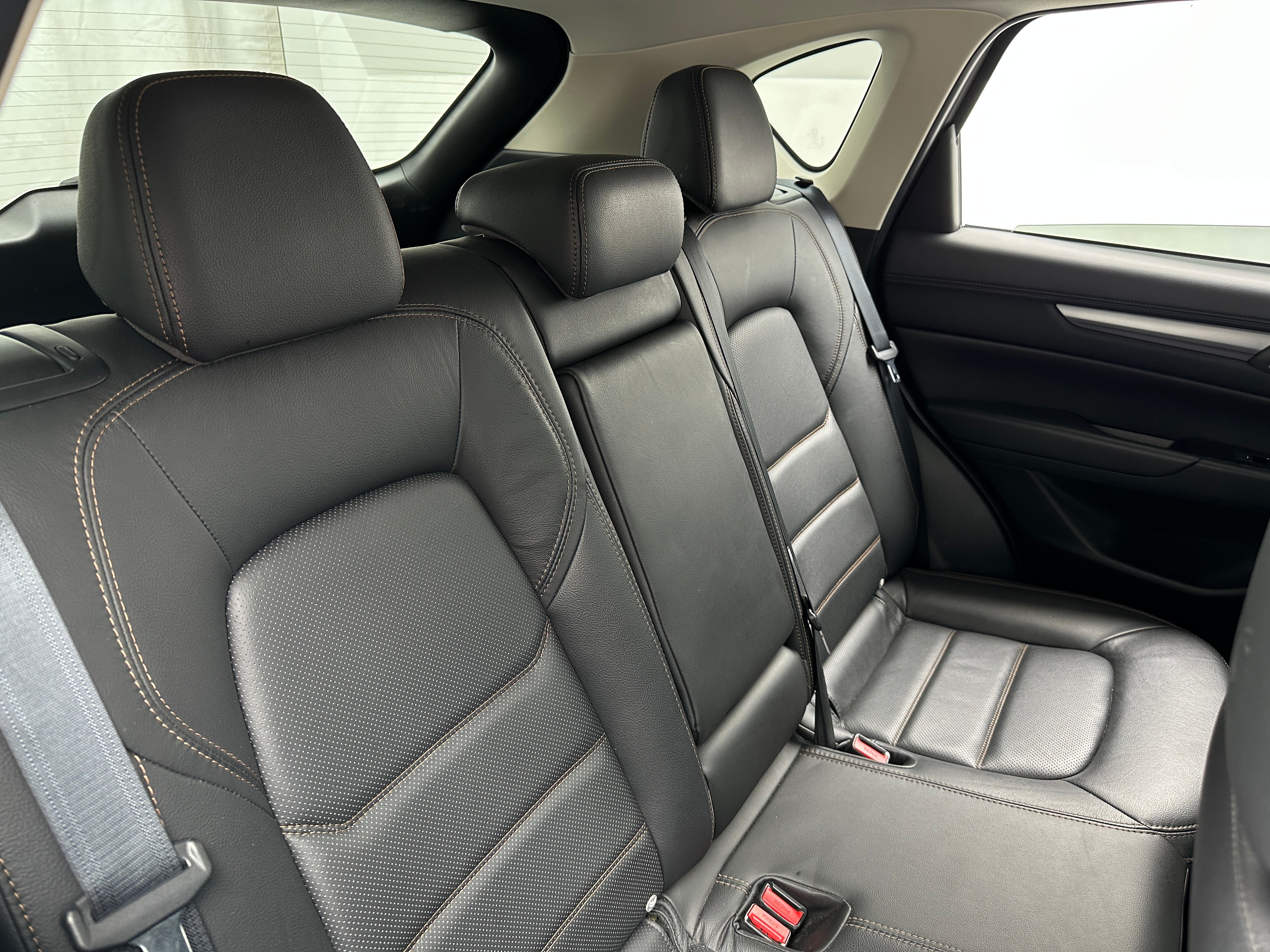 2023 Mazda CX-5 S Preferred 5