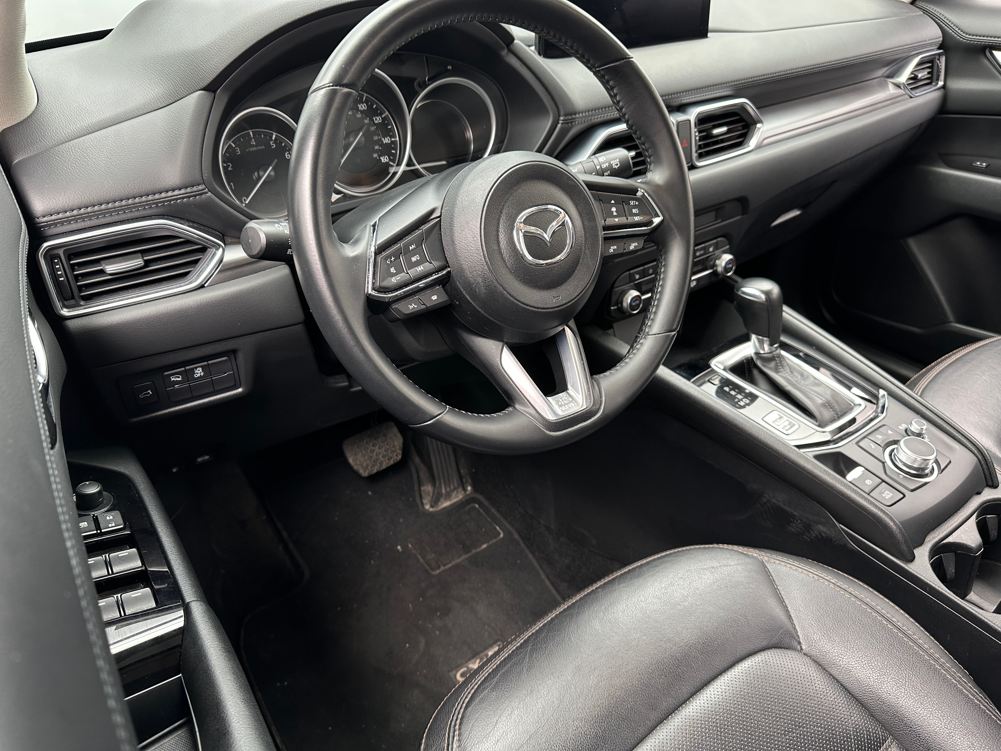 2023 Mazda CX-5 S Preferred 2