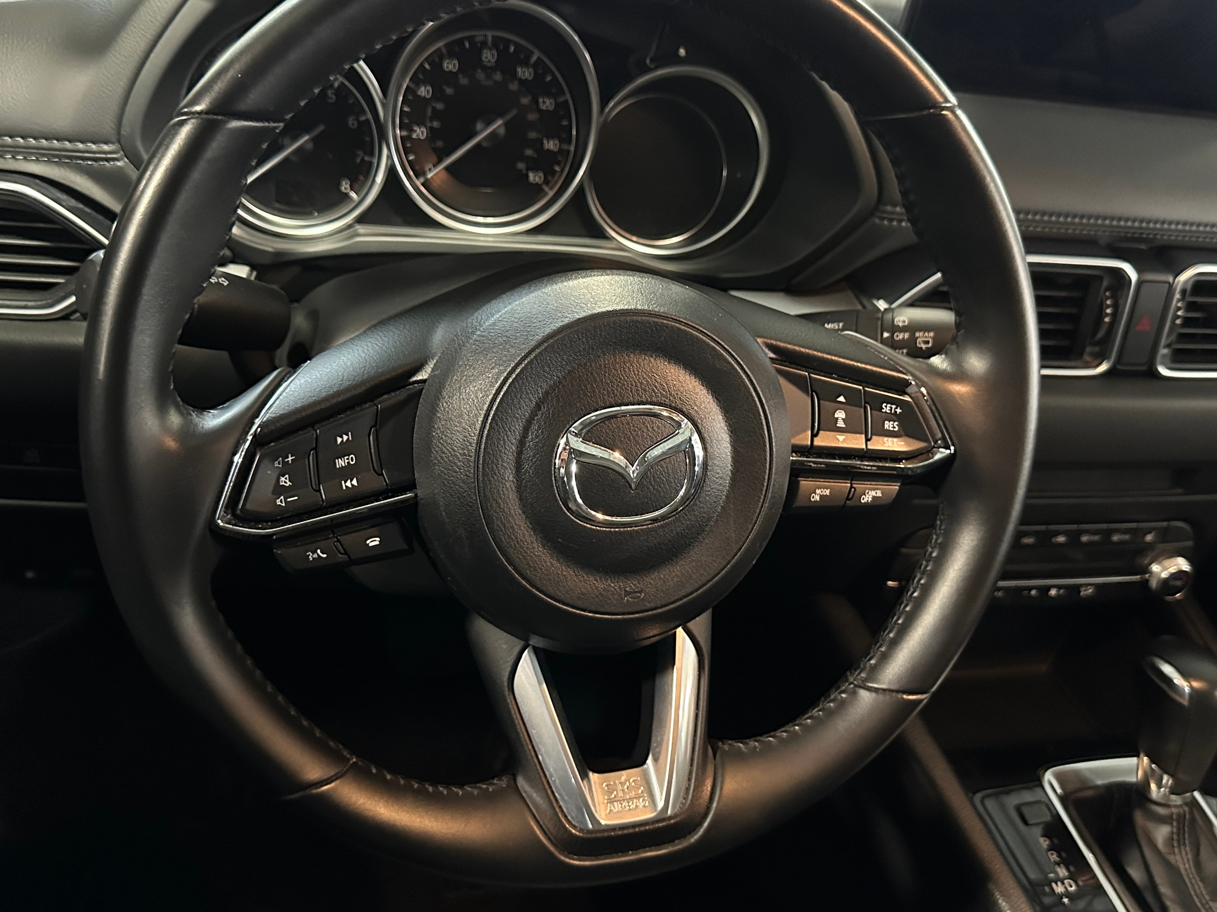 2023 Mazda CX-5 S Preferred 4