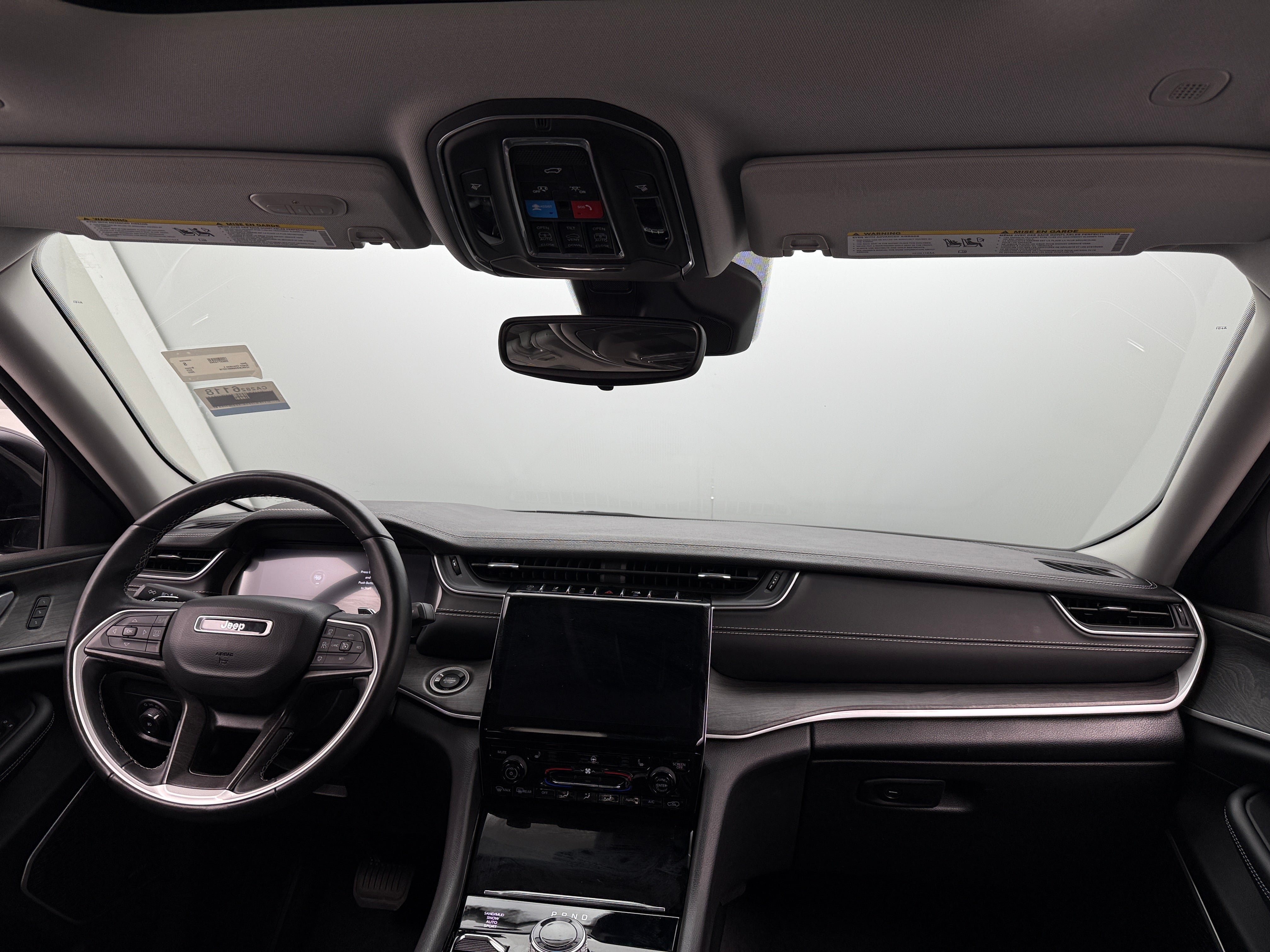 2022 Jeep Grand Cherokee L Limited Edition 2