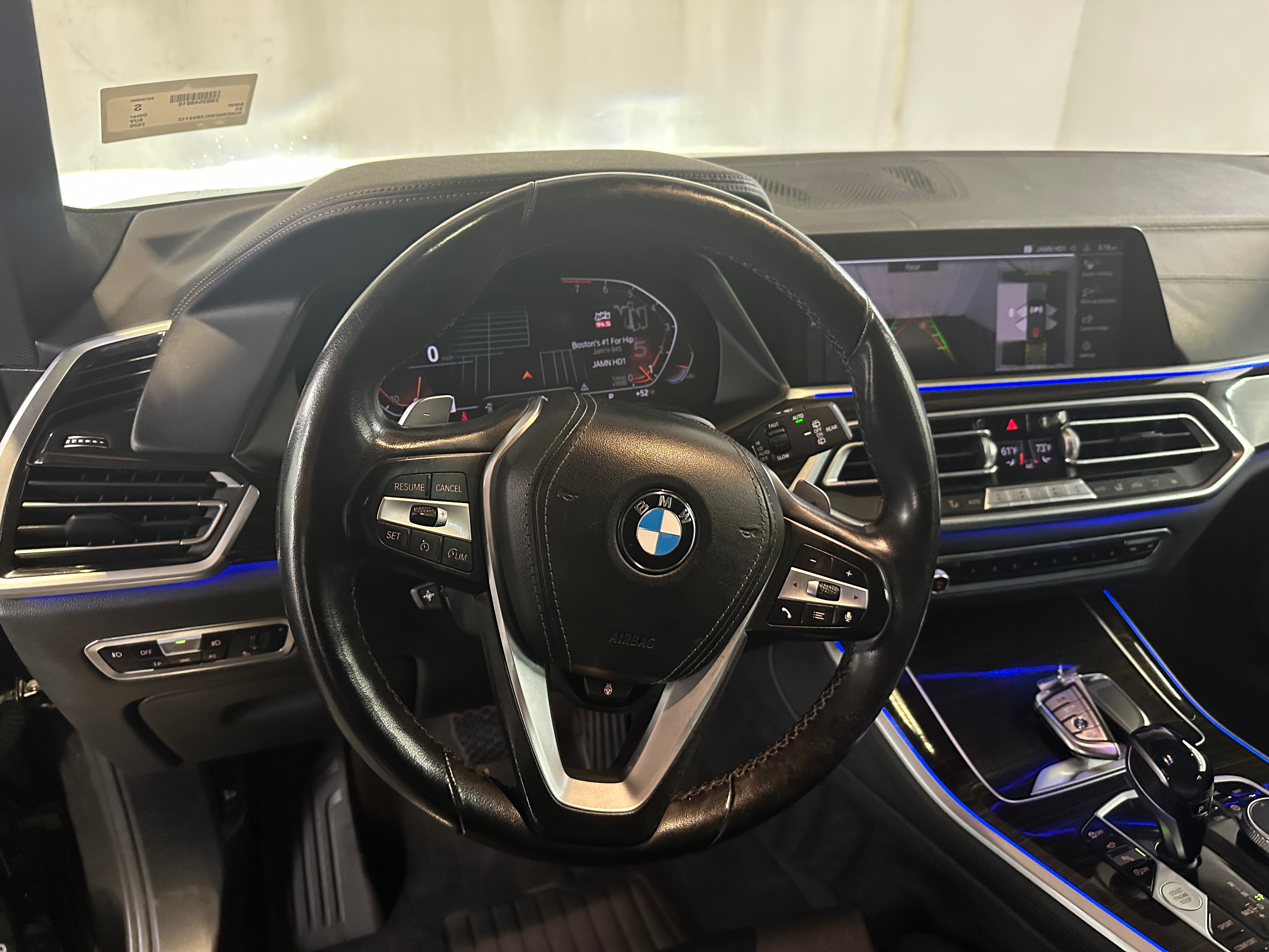 2020 BMW X5 xDrive40i 4