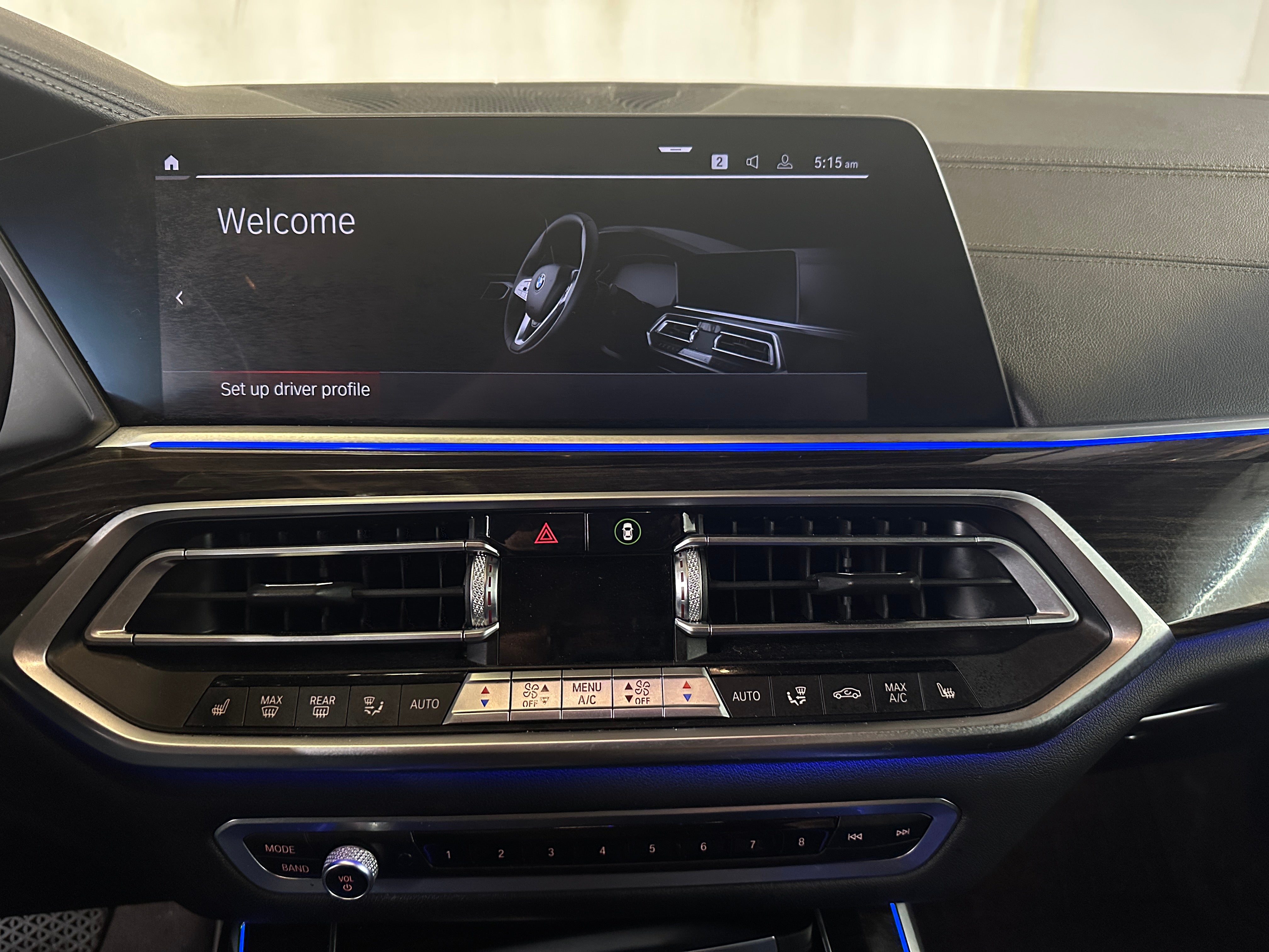 2020 BMW X5 xDrive40i 3