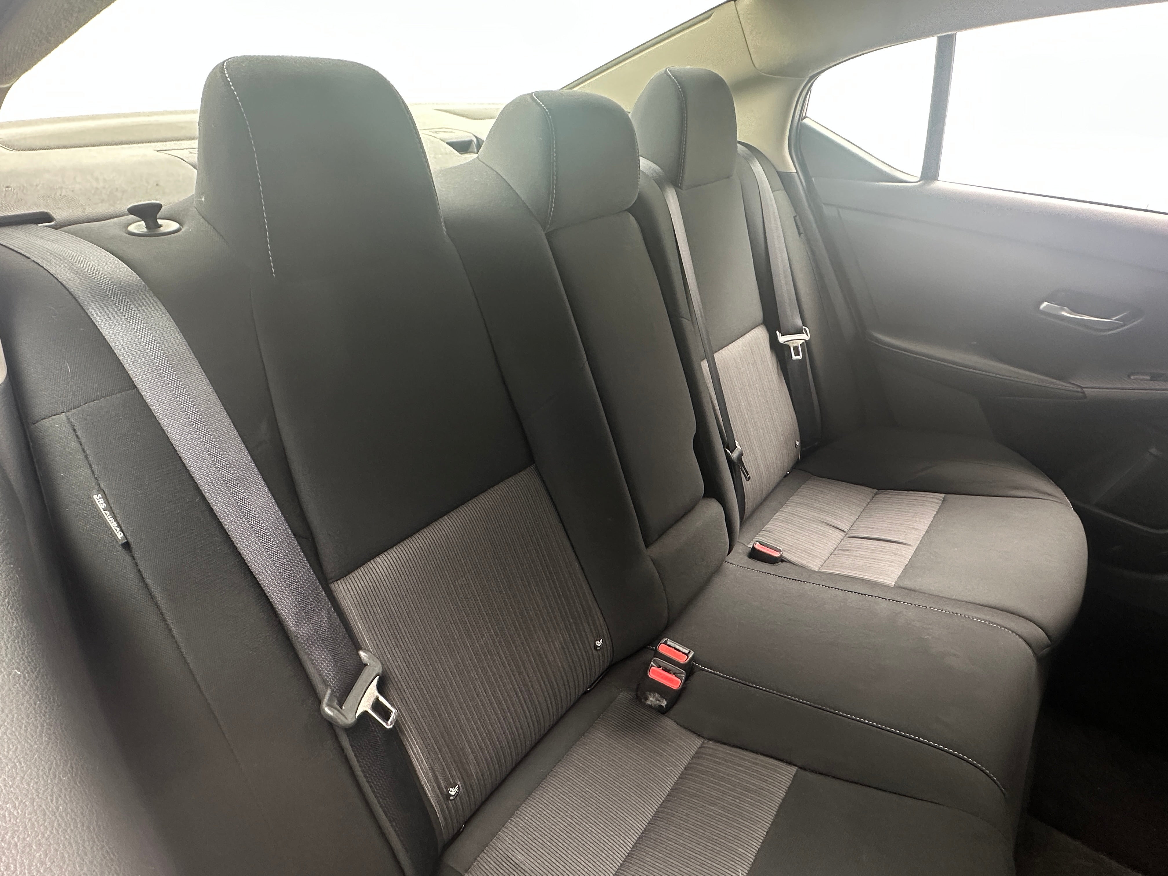 2022 Nissan Sentra SV 6
