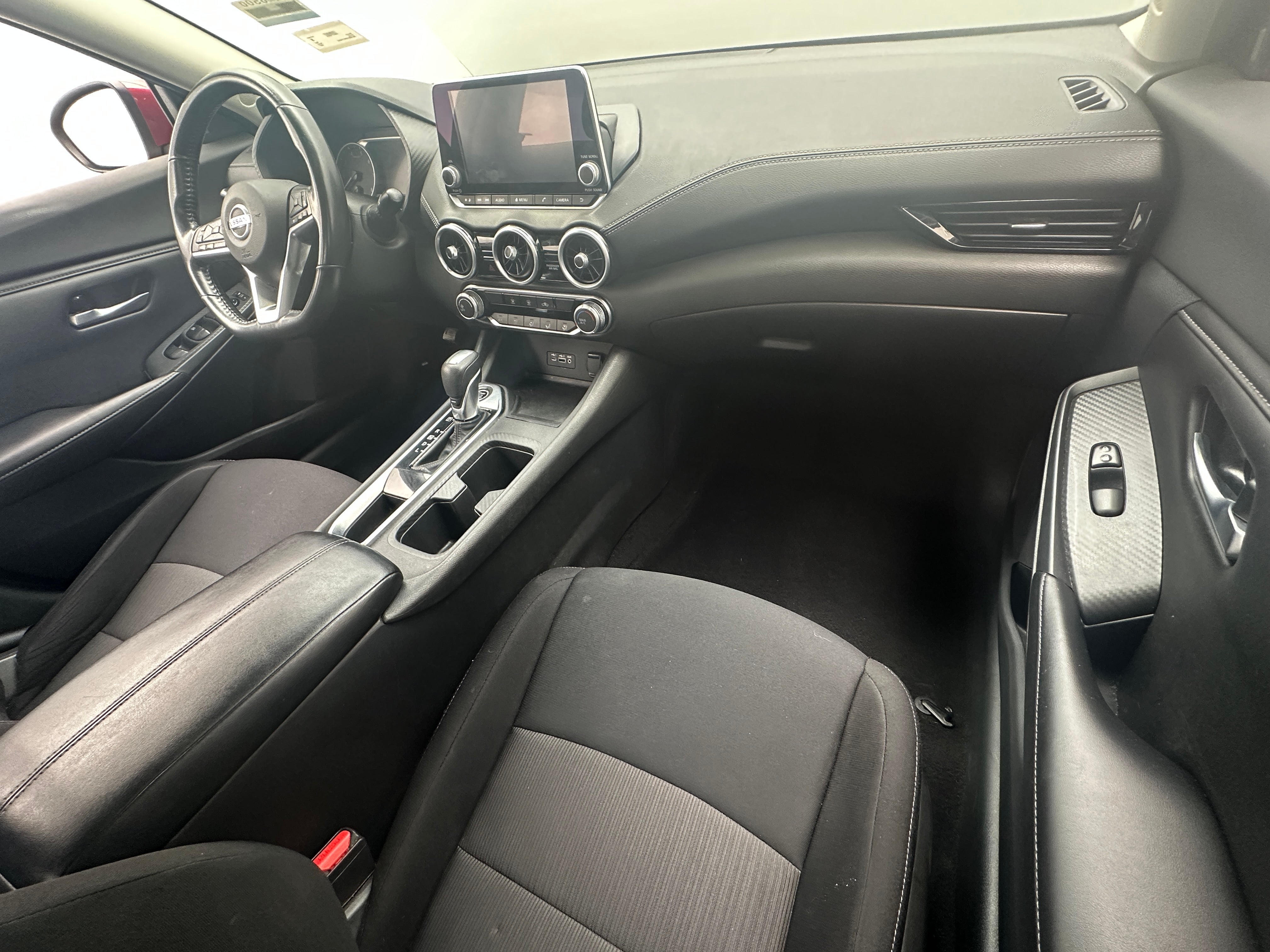 2022 Nissan Sentra SV 3
