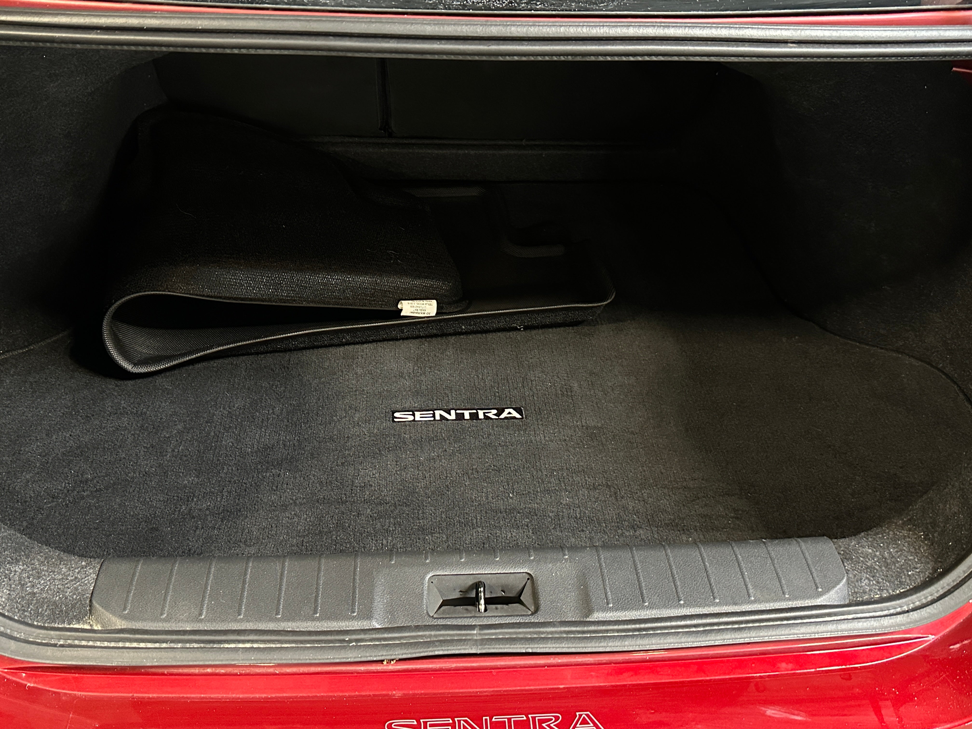 2022 Nissan Sentra SV 7