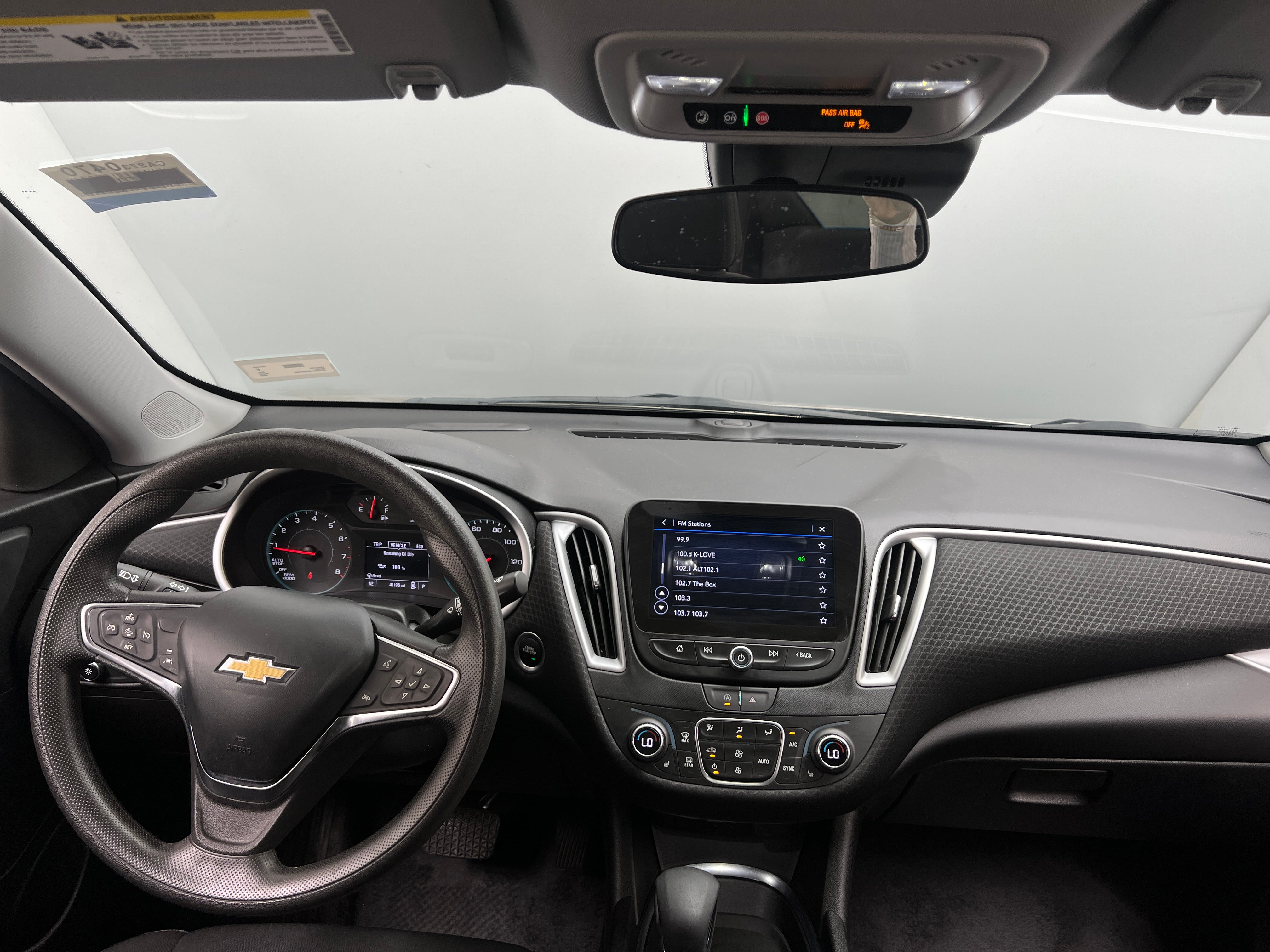 2023 Chevrolet Malibu LT 3