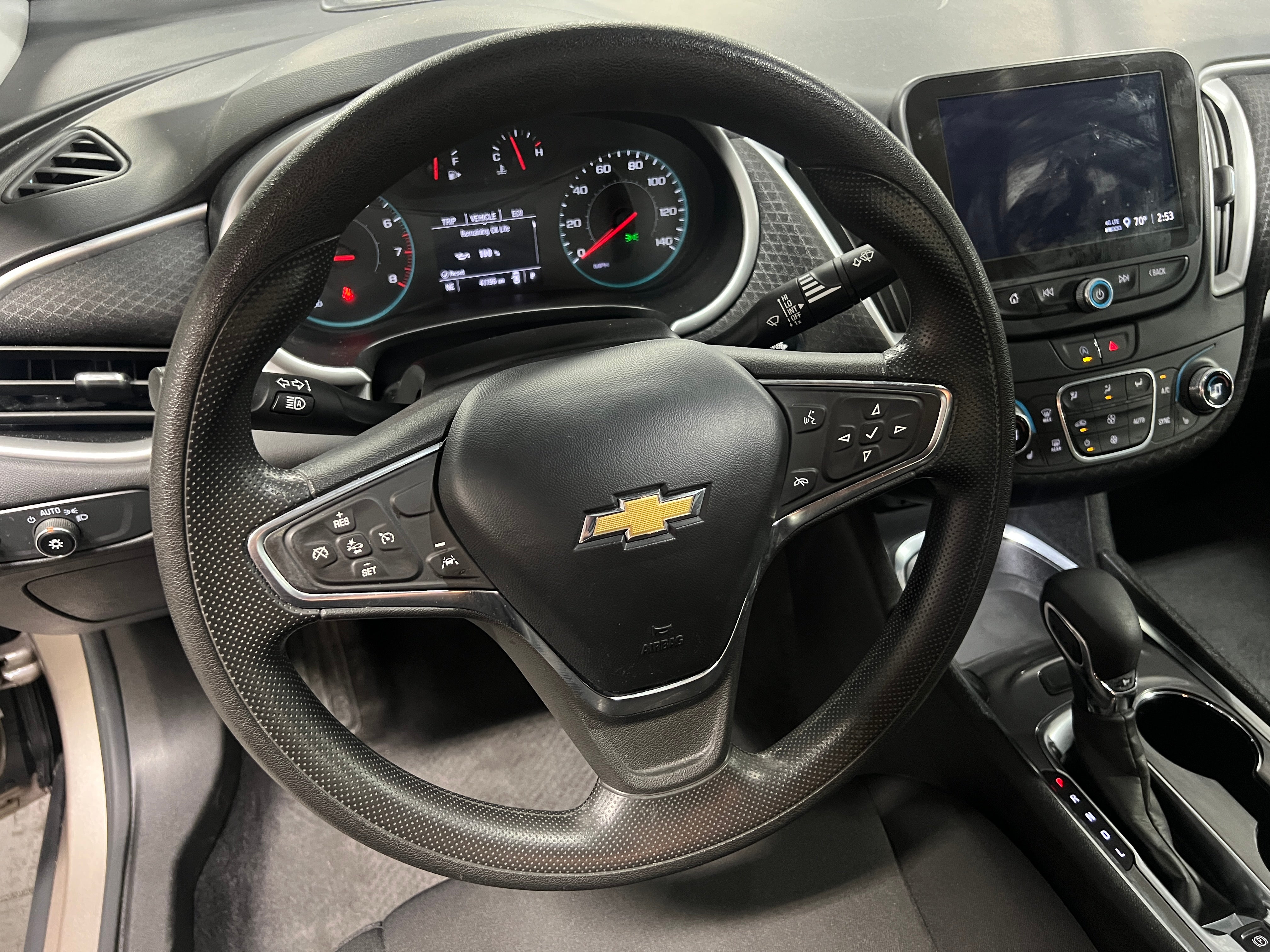 2023 Chevrolet Malibu LT 5