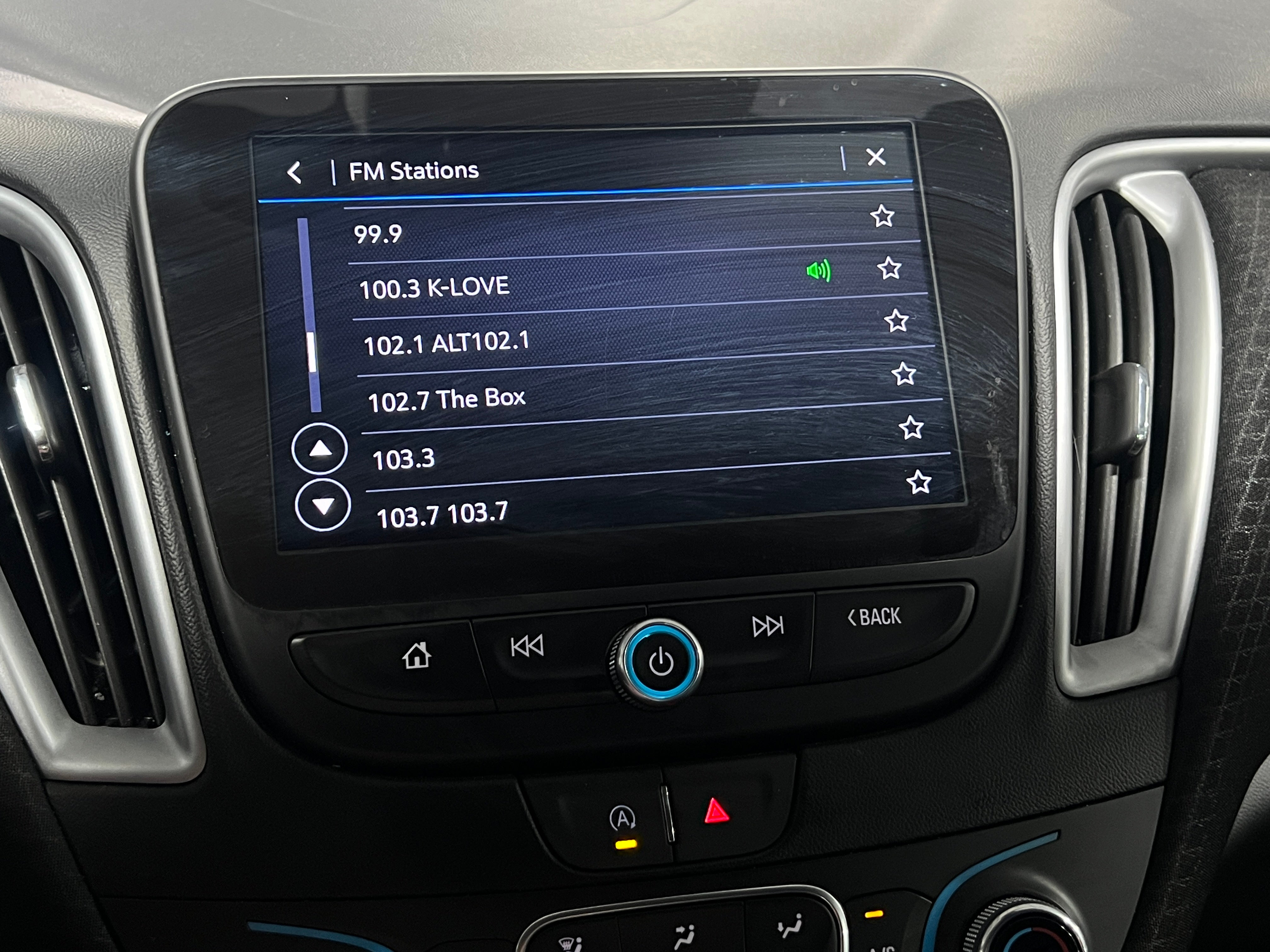 2023 Chevrolet Malibu LT 4