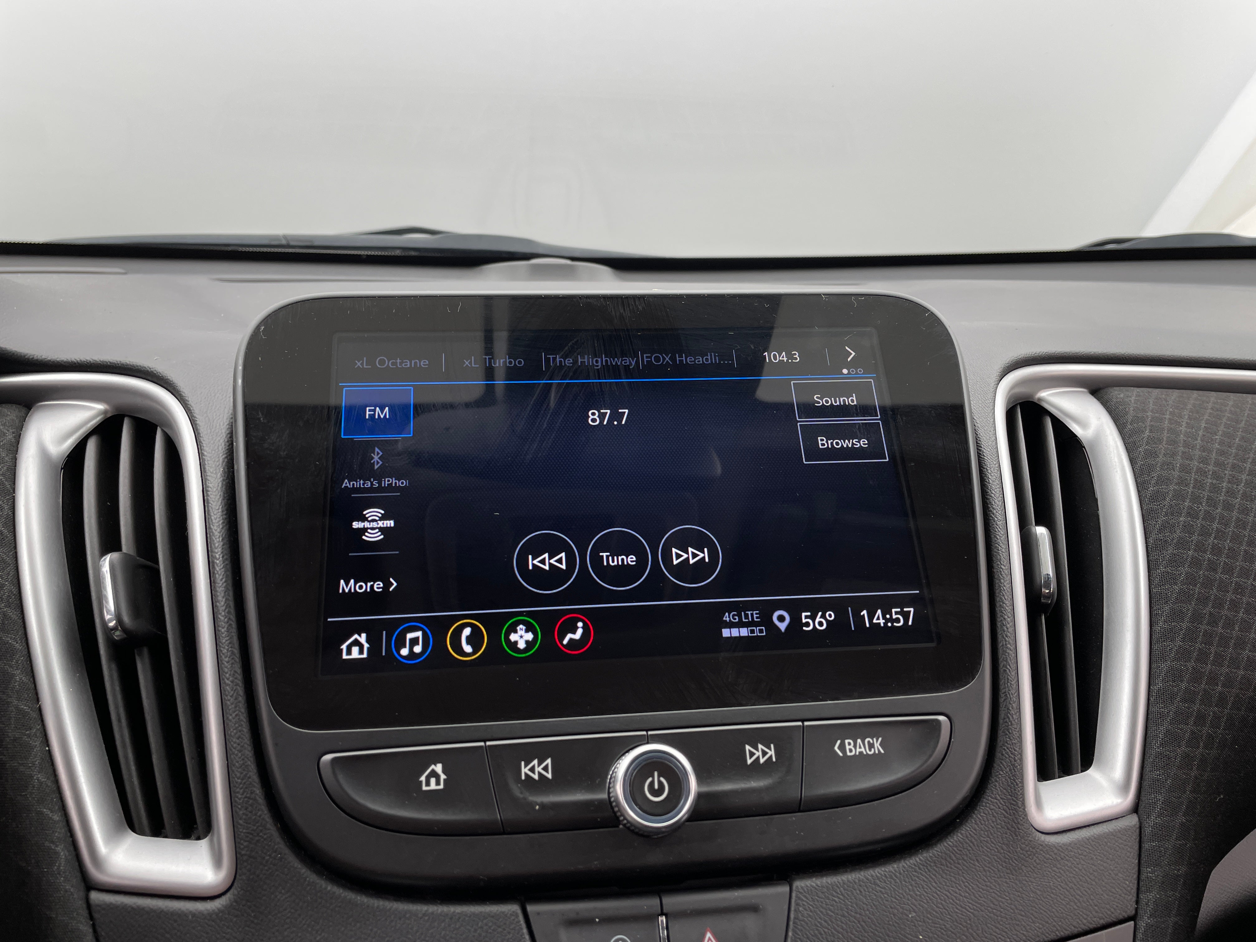 2024 Chevrolet Malibu LT 4