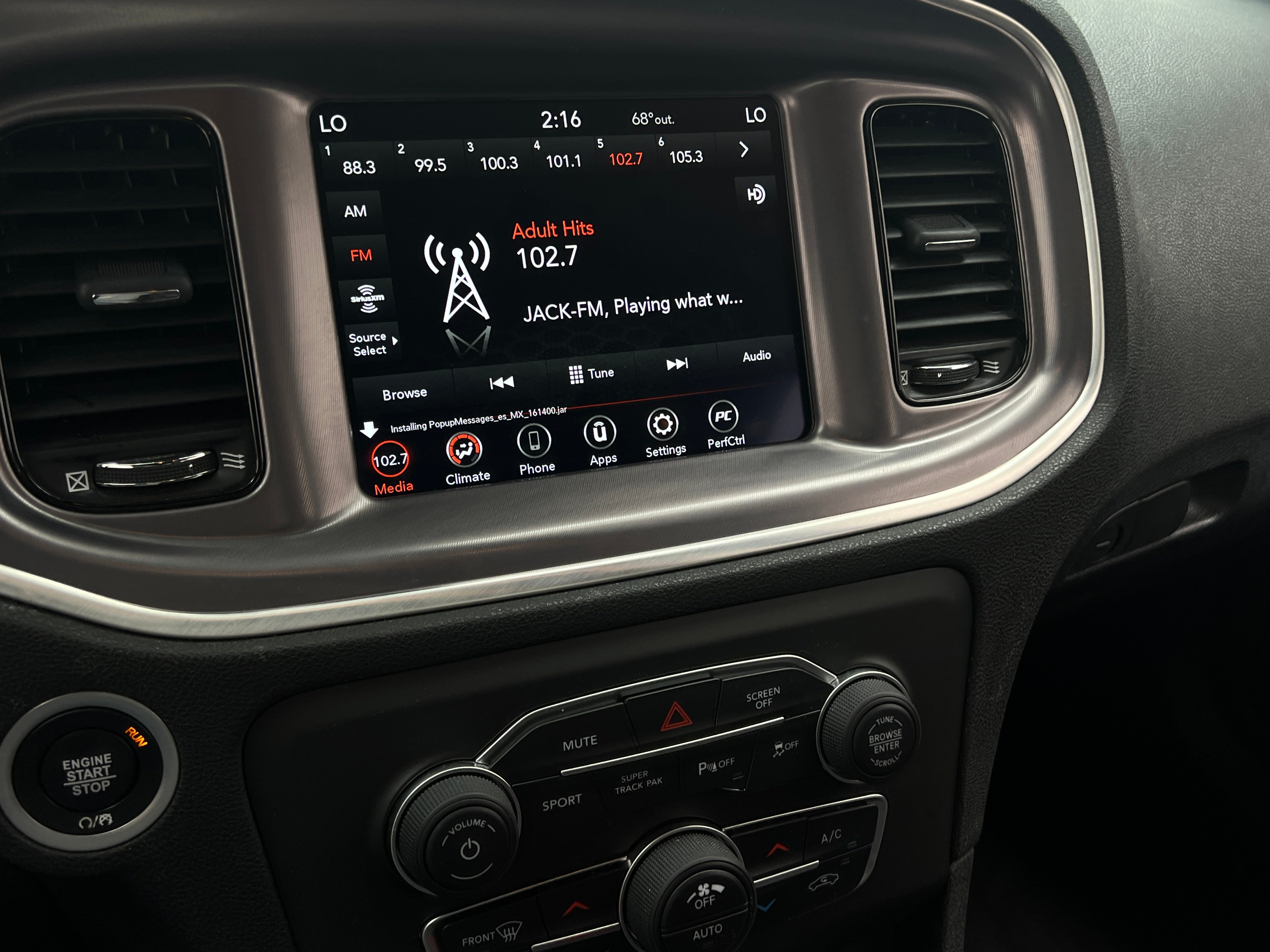 2021 Dodge Charger SXT 4