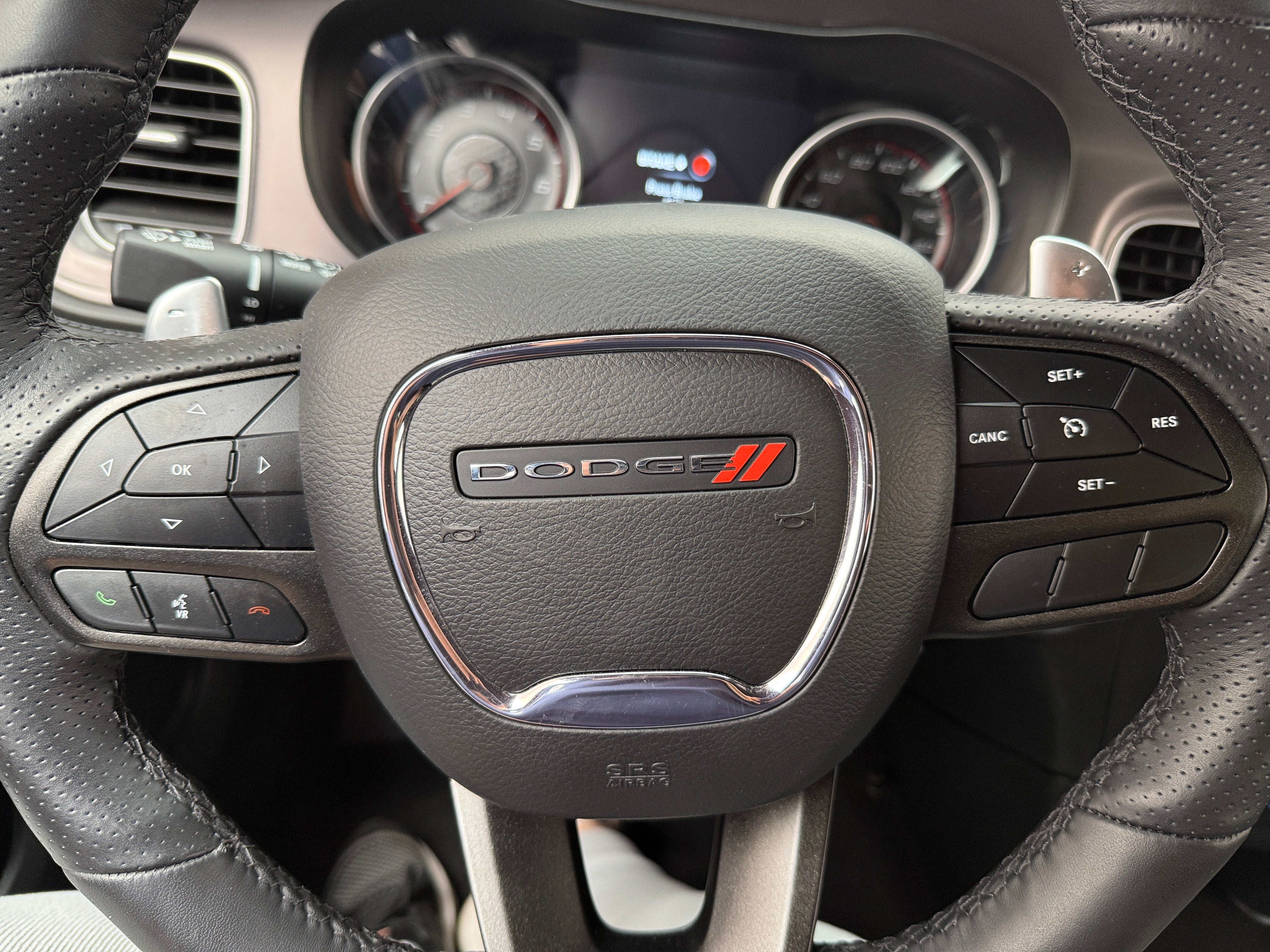 2023 Dodge Charger Scat Pack 4