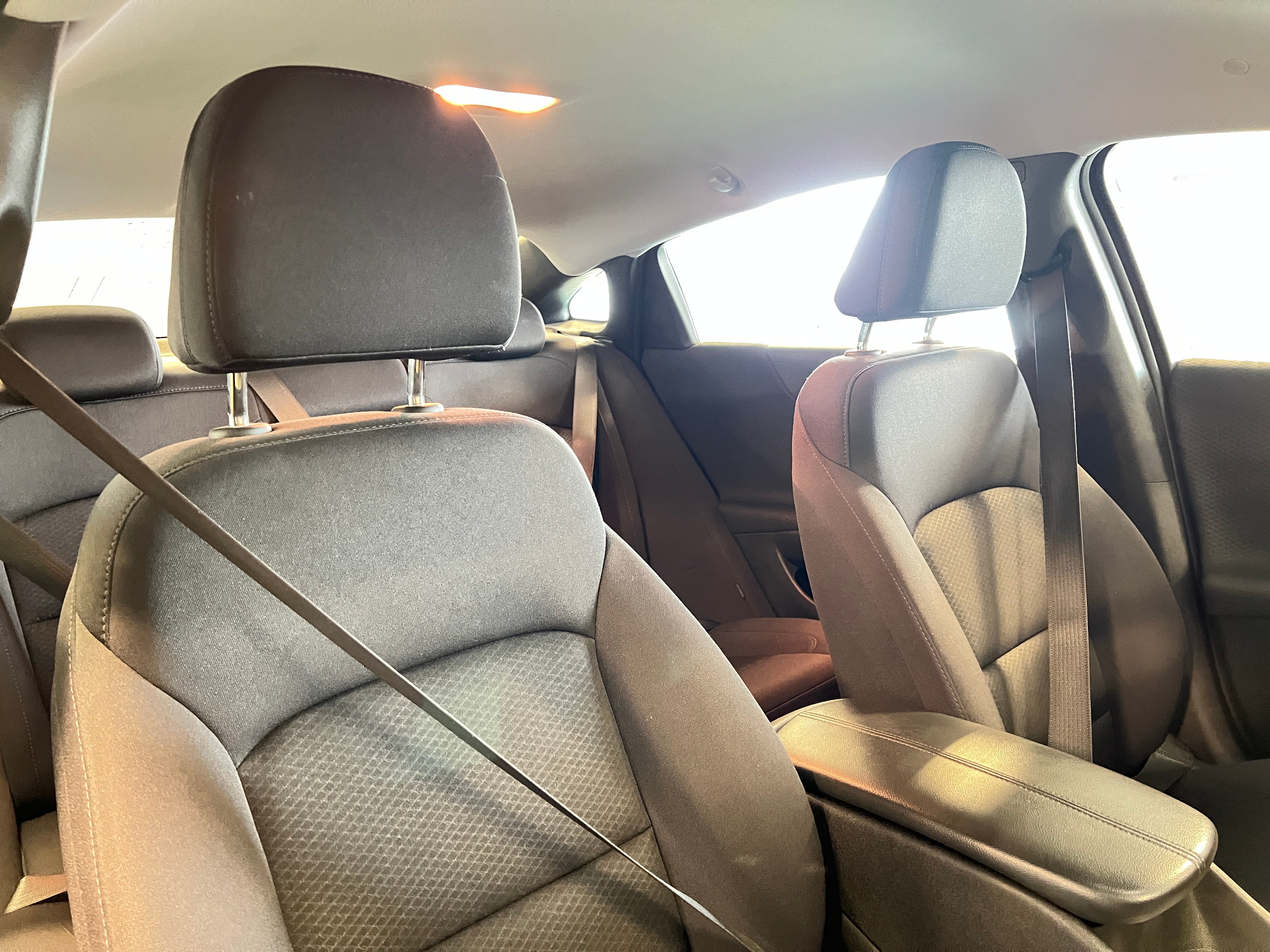 2023 Chevrolet Malibu LT 2