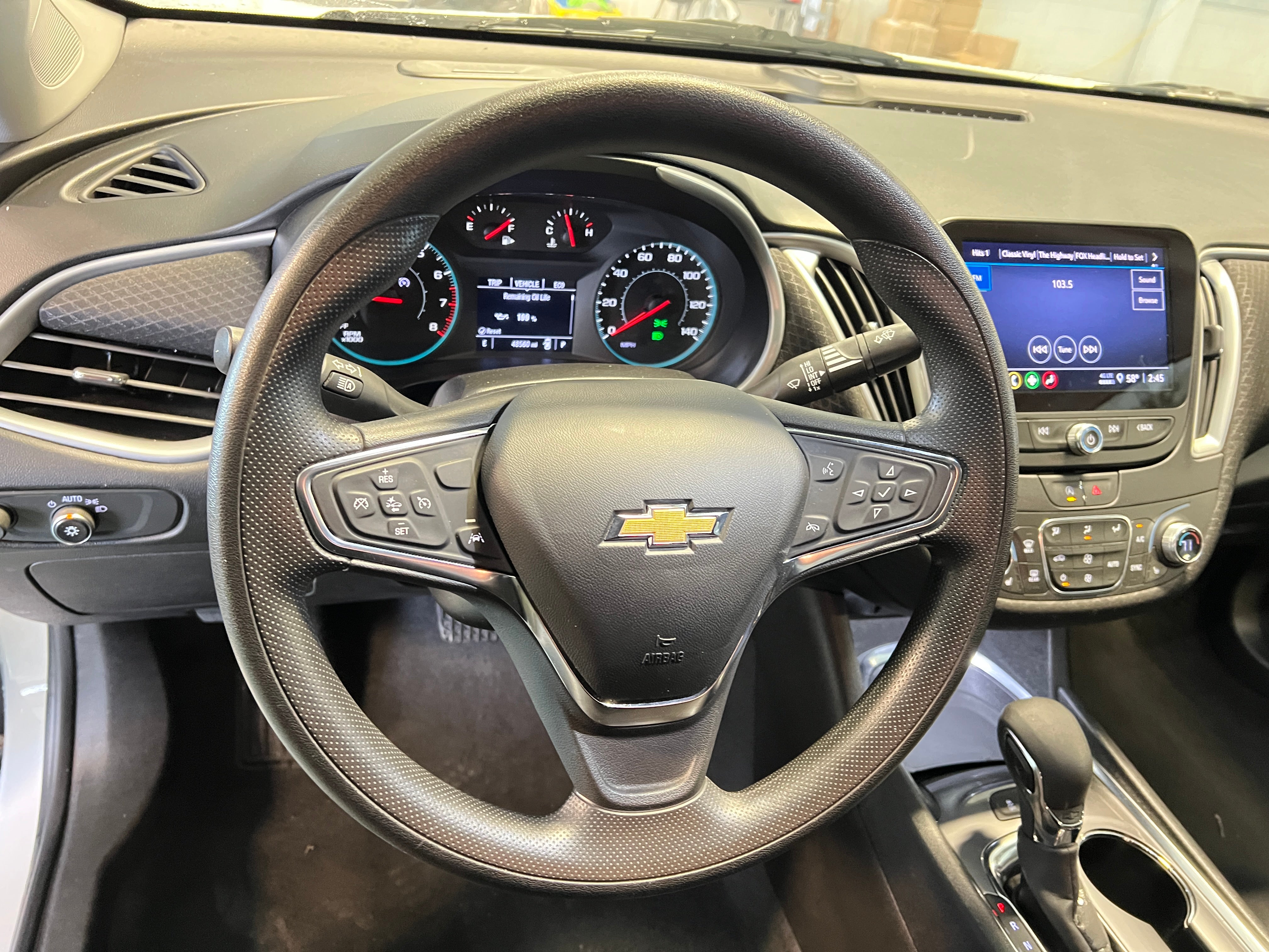 2023 Chevrolet Malibu LT 5