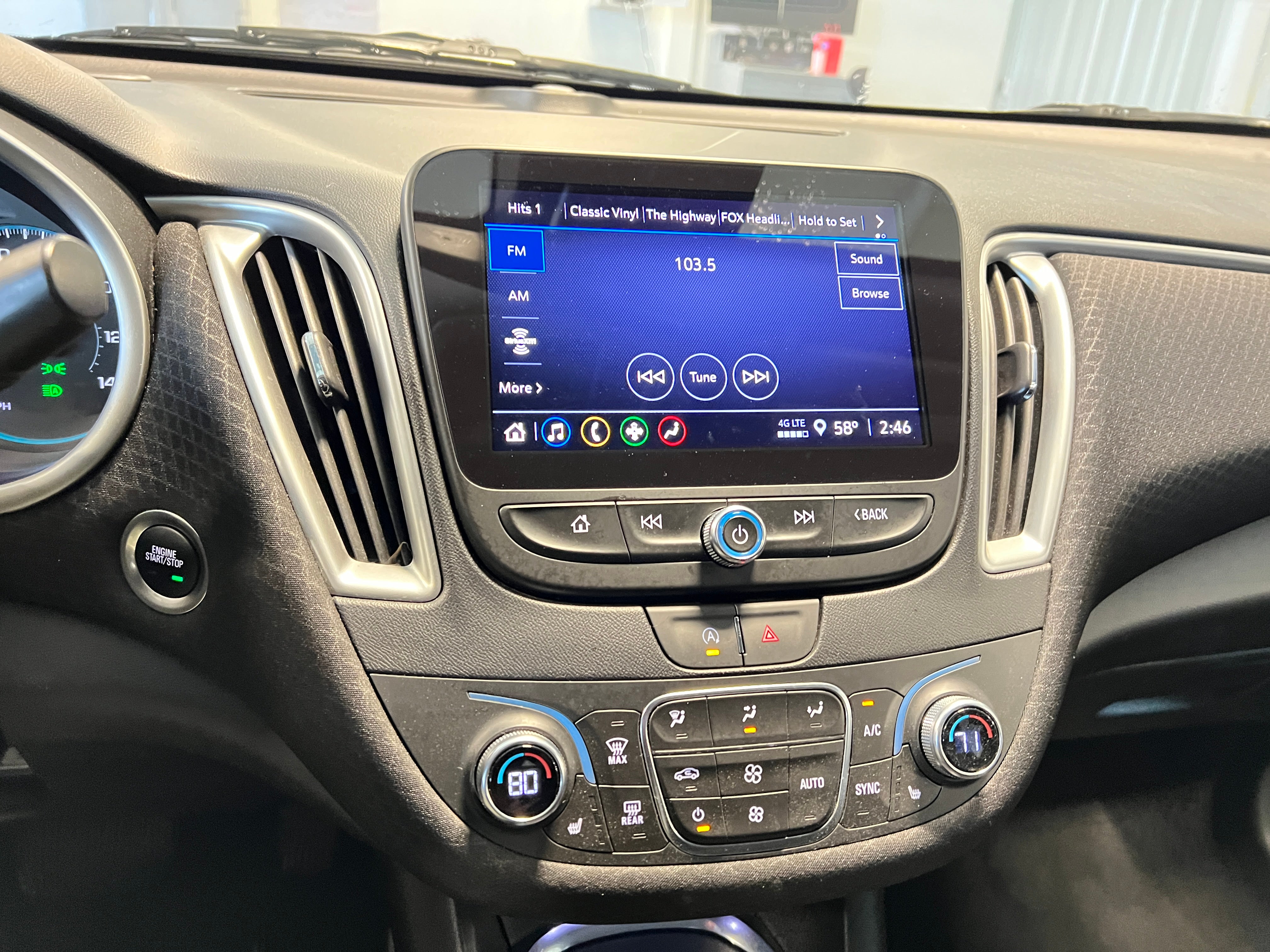 2023 Chevrolet Malibu LT 4